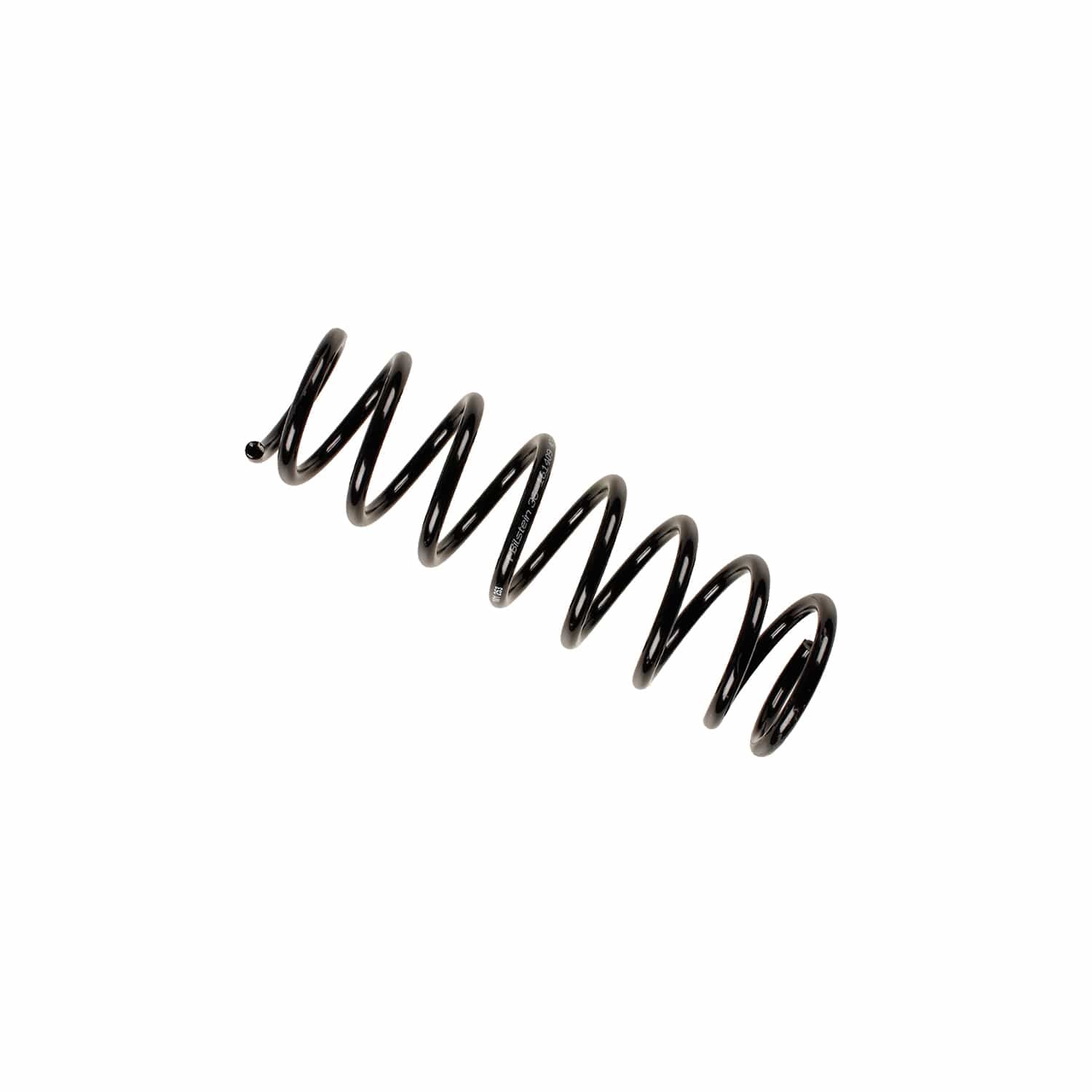 Bilstein B3 OE Replacement Rear Coil Spring for 2008-2010 BMW 535i (E60/E61) 36-161409