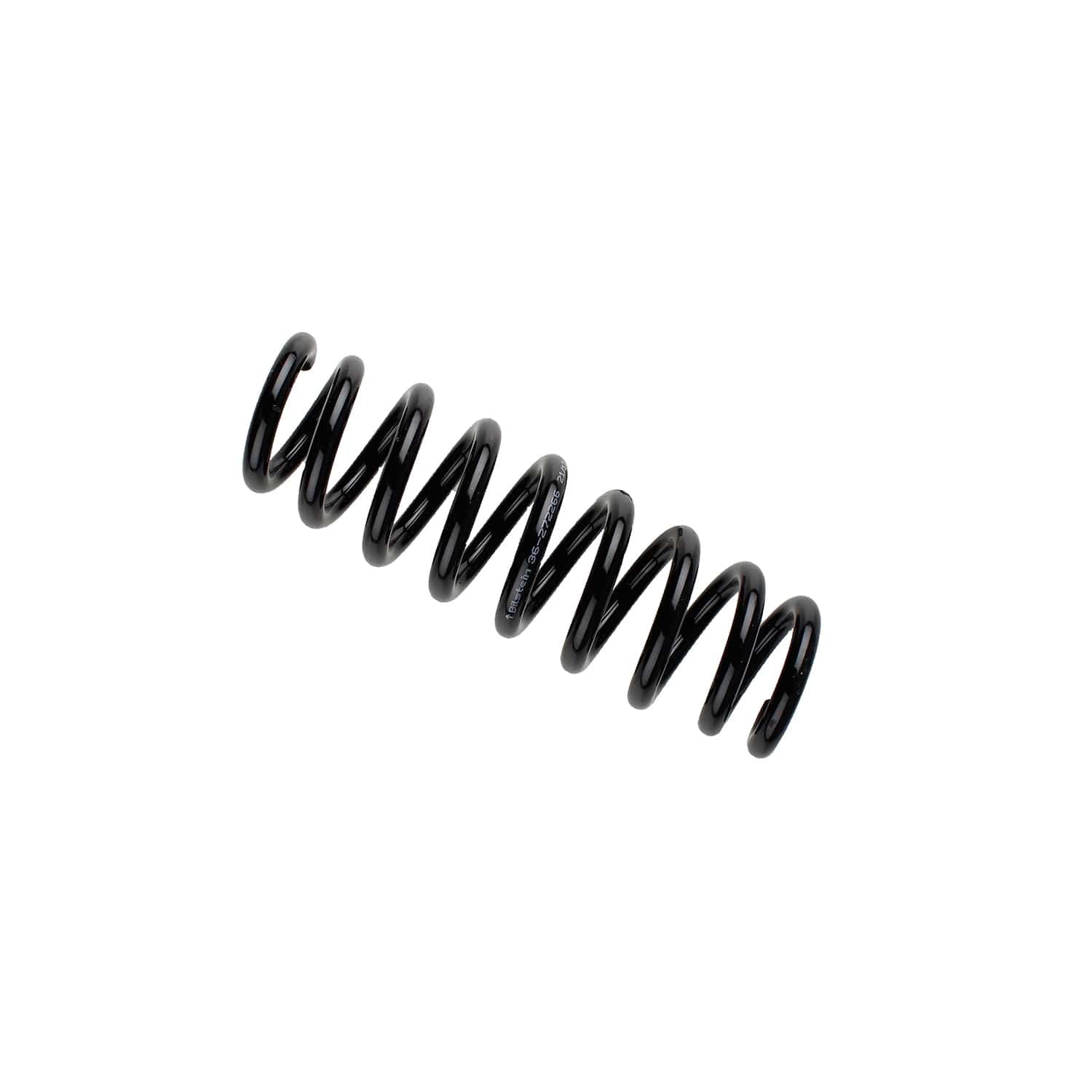 Bilstein B3 OE Replacement Rear Coil Spring for 2009-2011 BMW 335d (E90) 36-272266