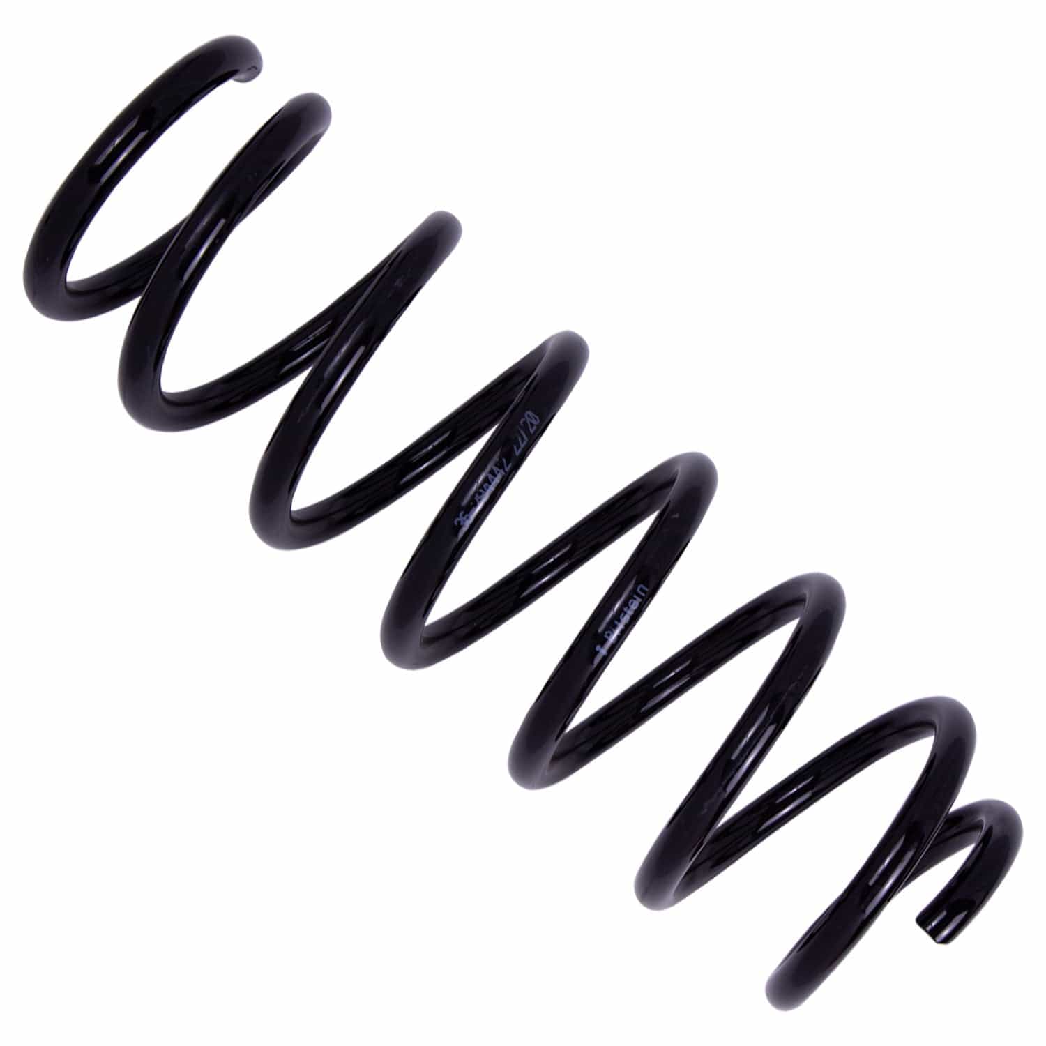 Bilstein B3 OE Replacement Rear Coil Spring for 2013-2017 BMW X3 36-294442