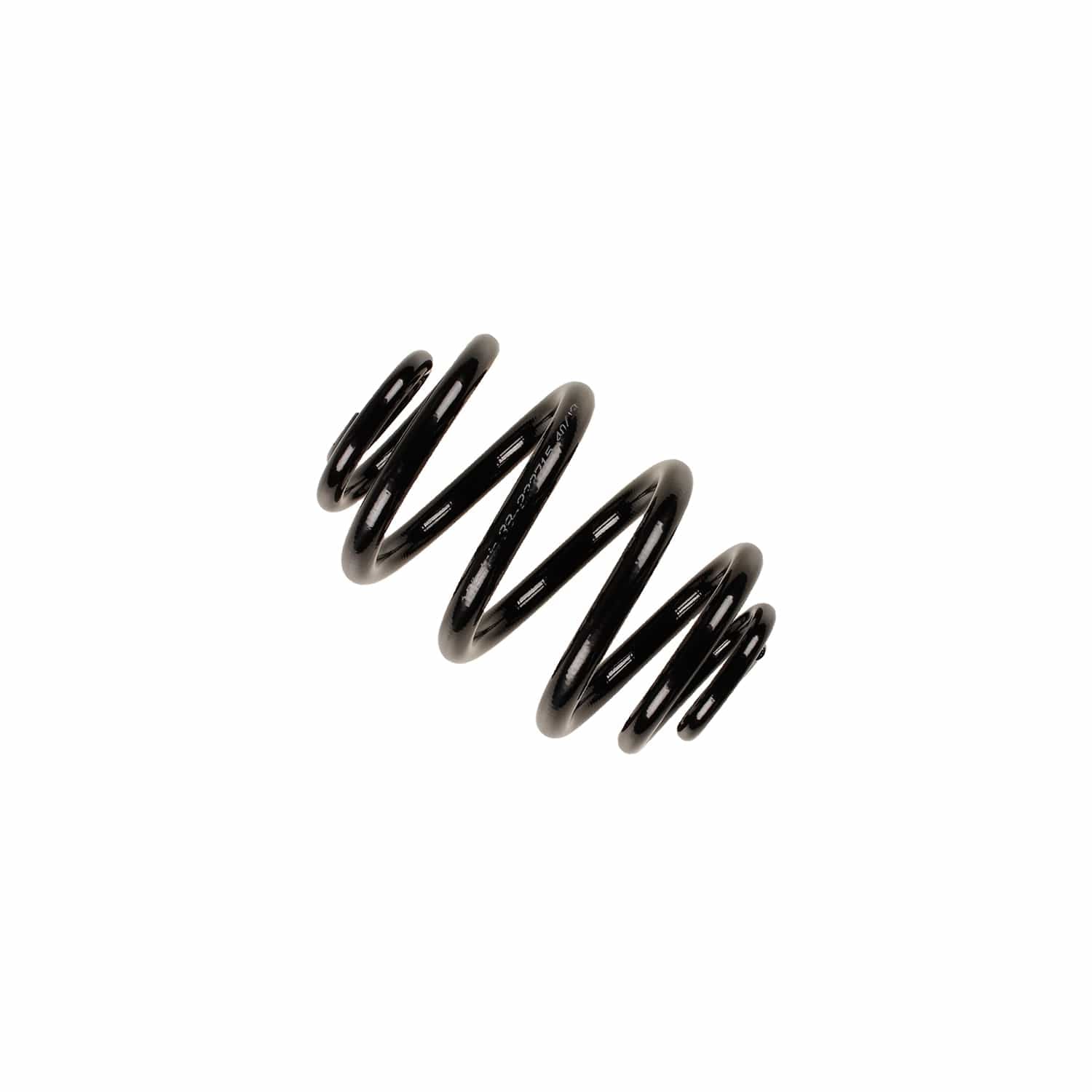 Bilstein B3 OE Replacement Rear Coil Spring (Heavy Duty Version) for 2000 BMW 328i (E46) 38-233715