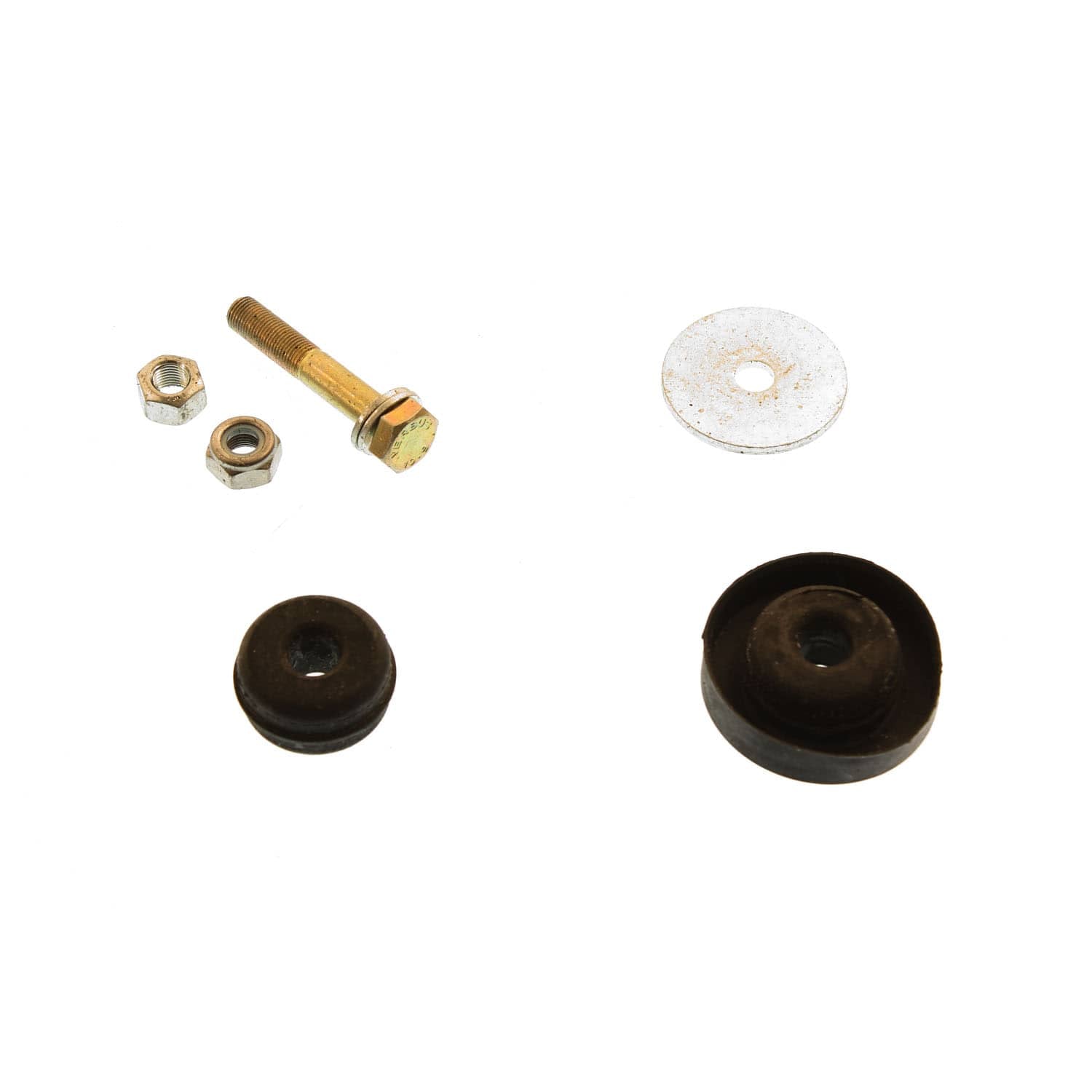 Bilstein B4 OE Replacement 36mm Monotube Suspension Front Shock Absorber - 17.95 in. Collapsed 24-100571