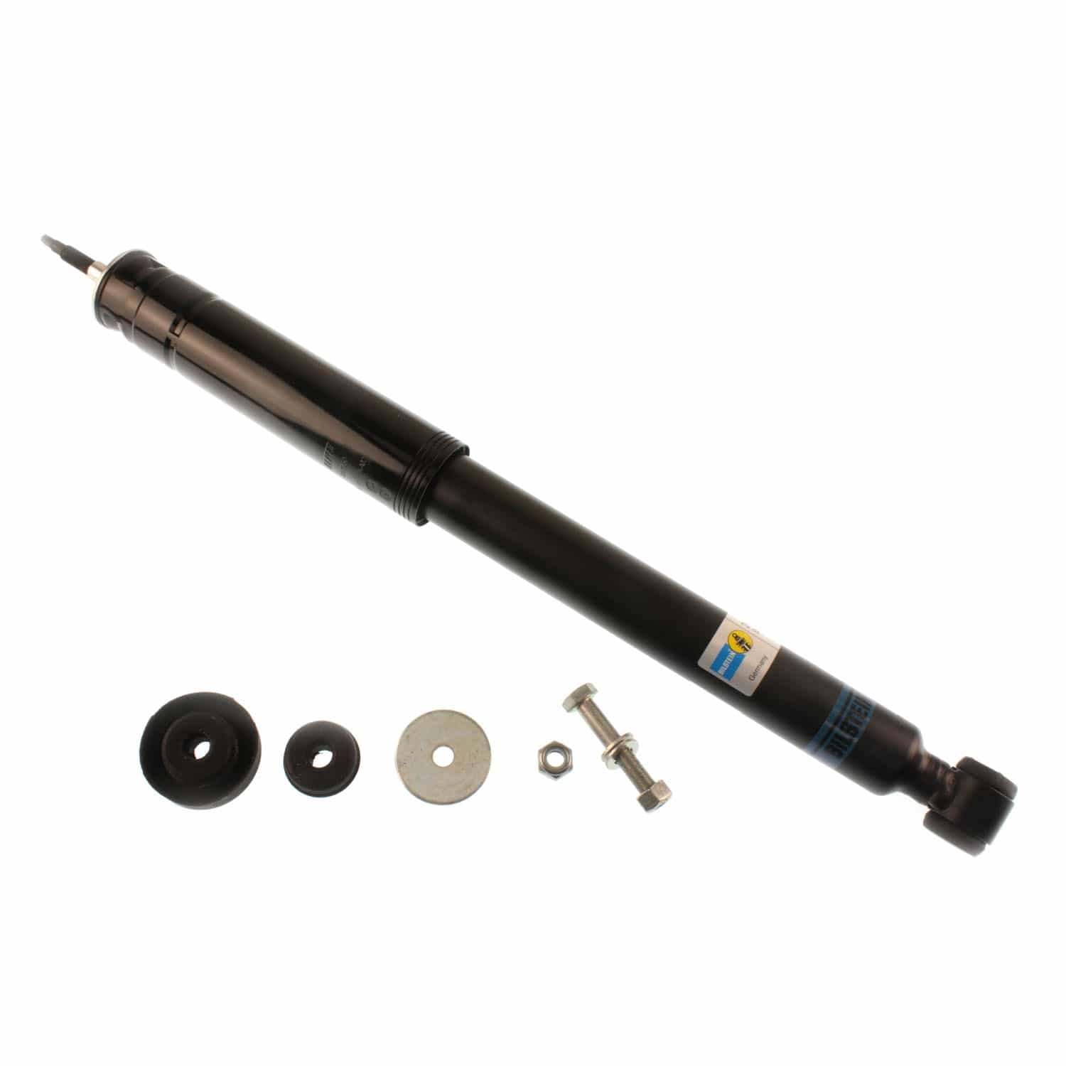 Bilstein B4 OE Replacement 36mm Monotube Suspension Front Shock Absorber for 2002-2004 Mercedes-Benz SLK32 AMG (R170) 24-100878
