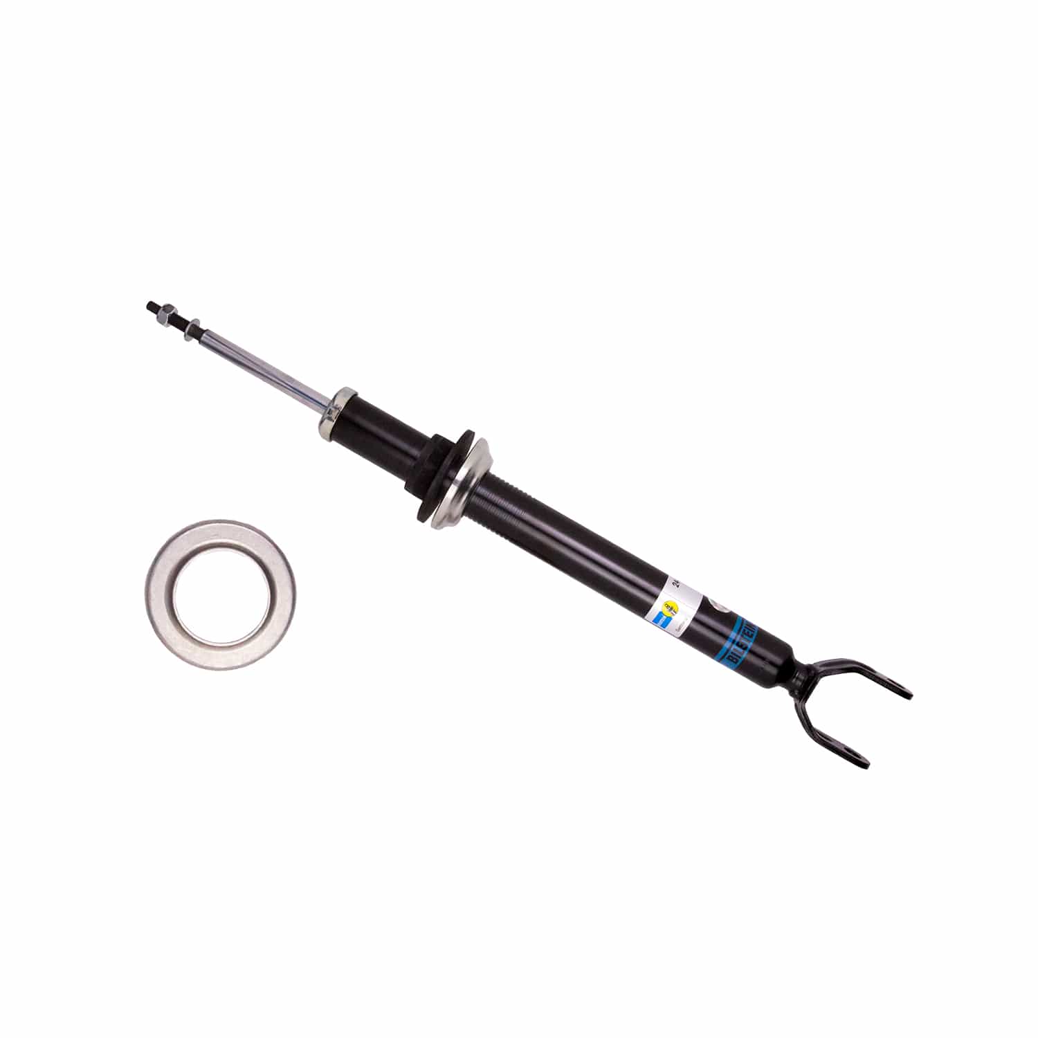 Bilstein B4 OE Replacement 46mm Monotube Suspension Front Shock Absorber - 18.82 in. Collapsed 24-264464