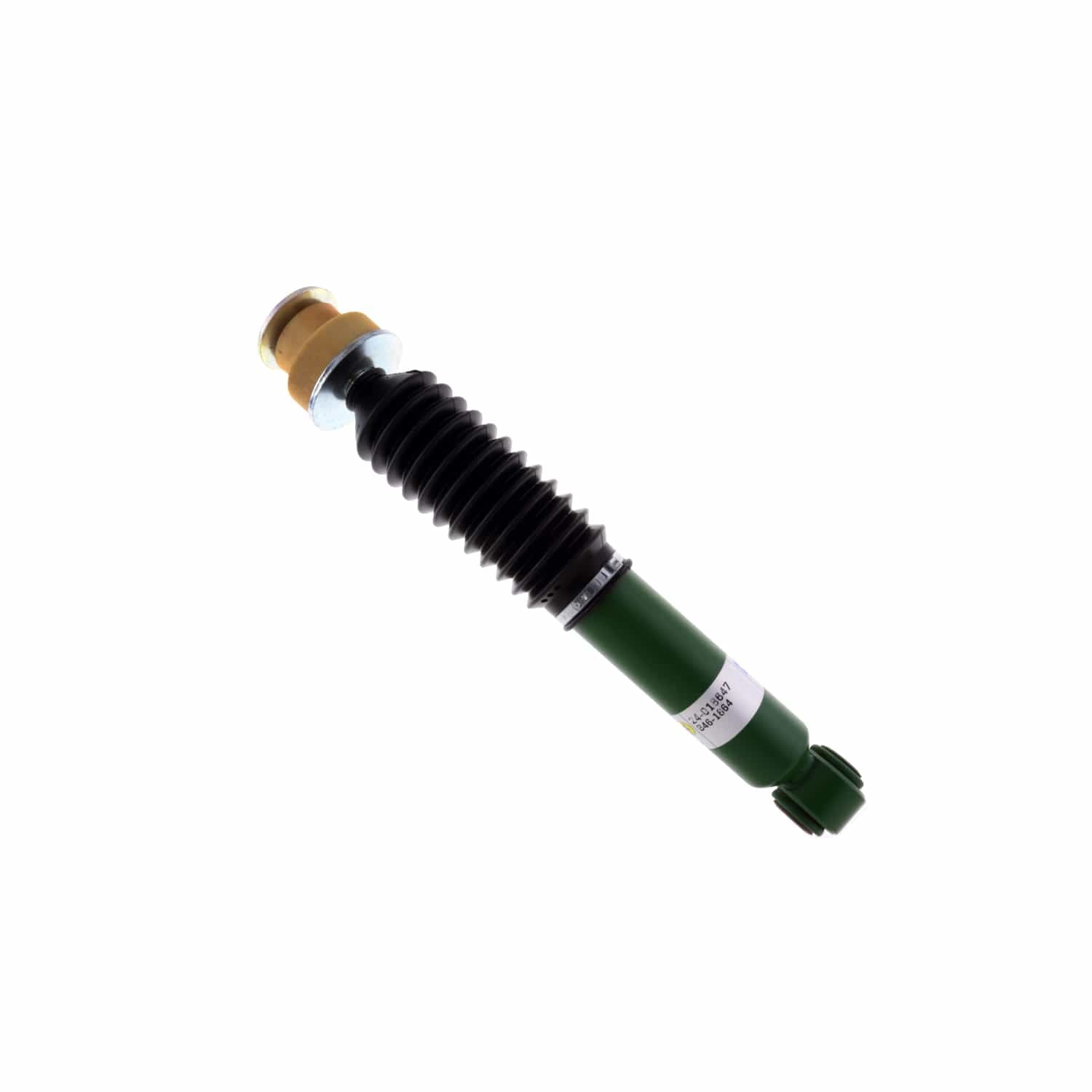 Bilstein B4 OE Replacement 46mm Monotube Suspension Rear Shock Absorber for 1995-1997 Jaguar XJR (X300) 24-018647