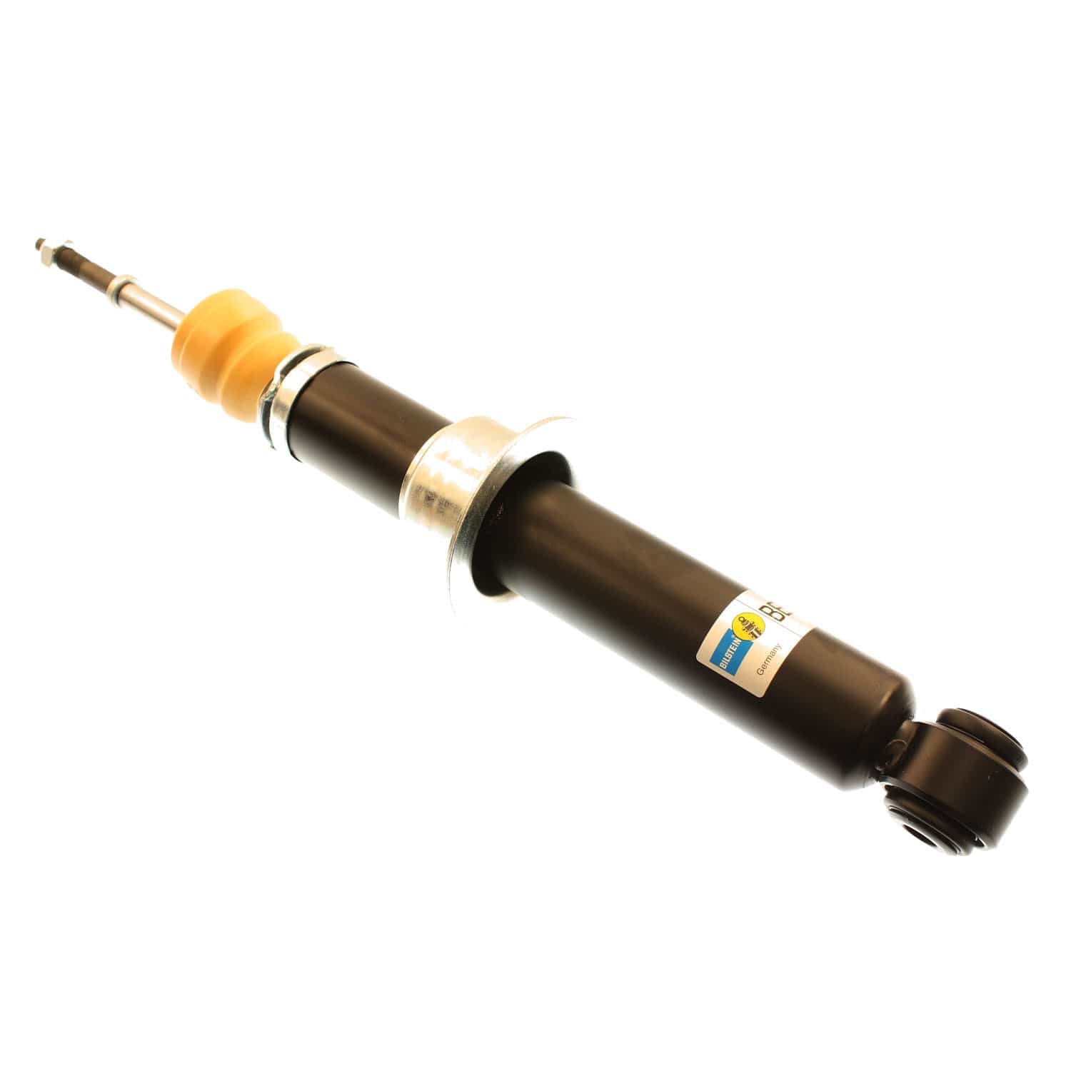 Bilstein B4 OE Replacement 46mm Monotube Suspension Rear Shock Absorber for 2000-2002 Jaguar S-Type (X200) 24-026628