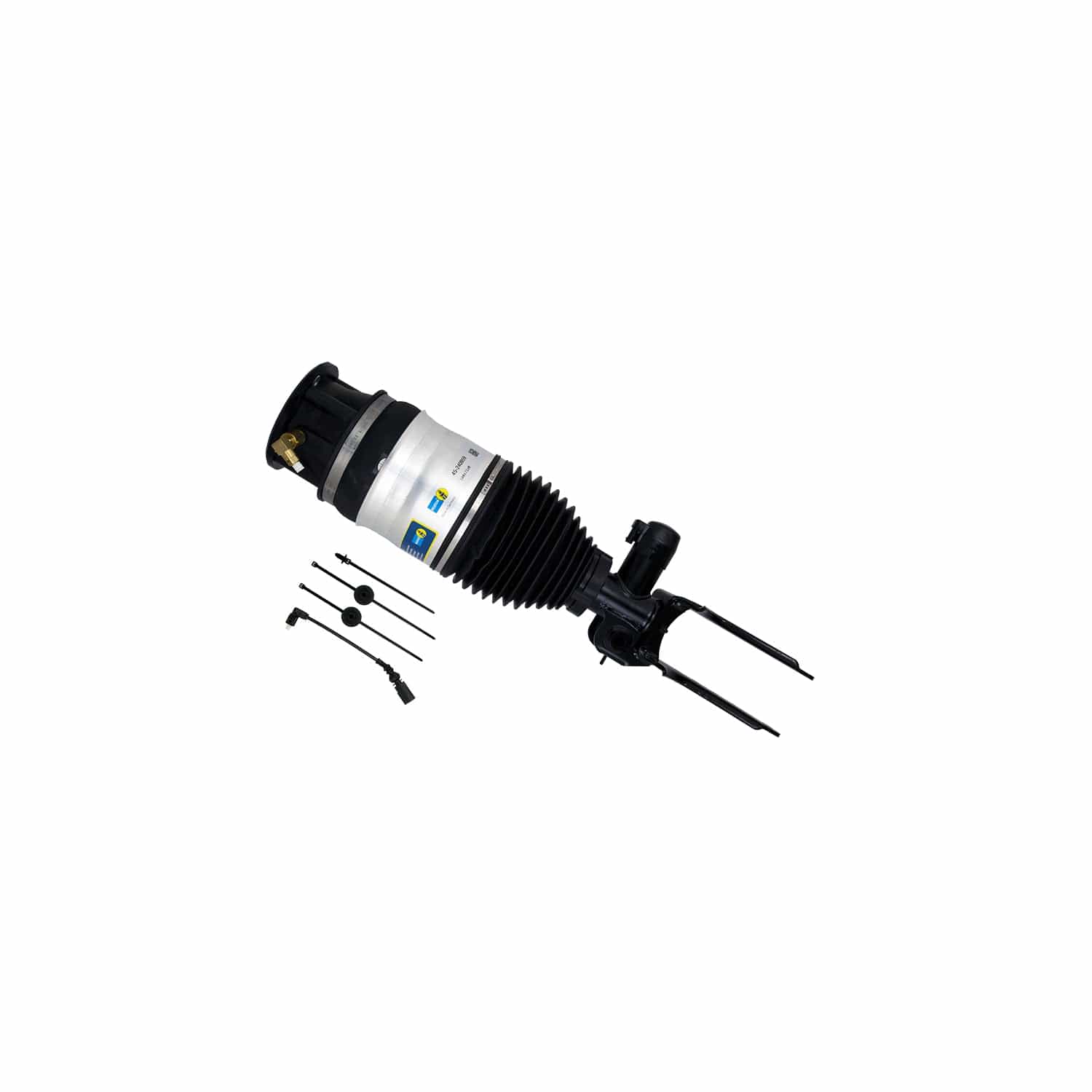 Bilstein B4 OE Replacement Air Suspension Front Left Strut for 2007-2015 Audi Q7 (4L) 45-240959