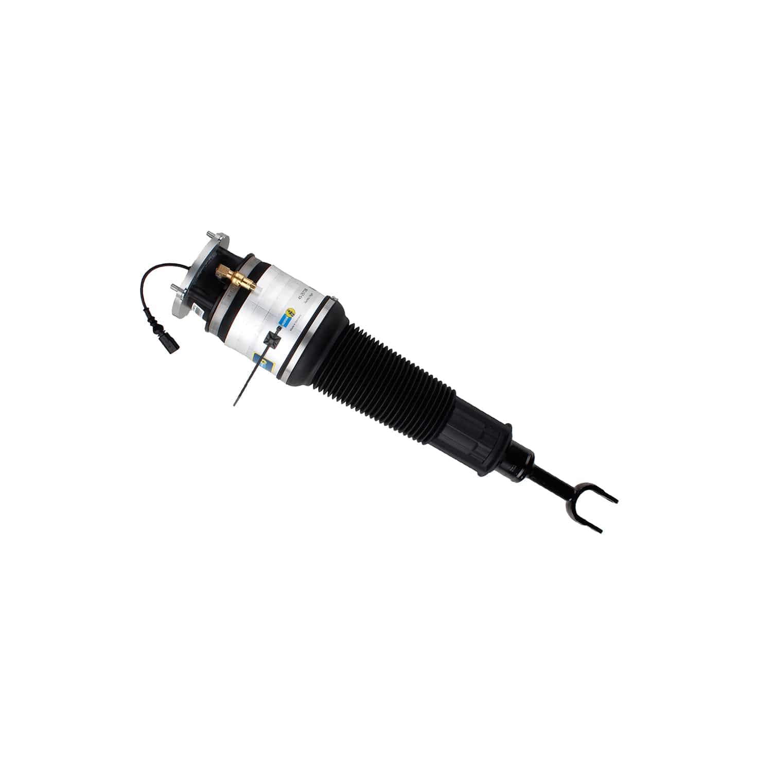 Bilstein B4 OE Replacement Air Suspension Front Right Strut for 2004-2010 Audi A8 Quattro (D3) 45-257186