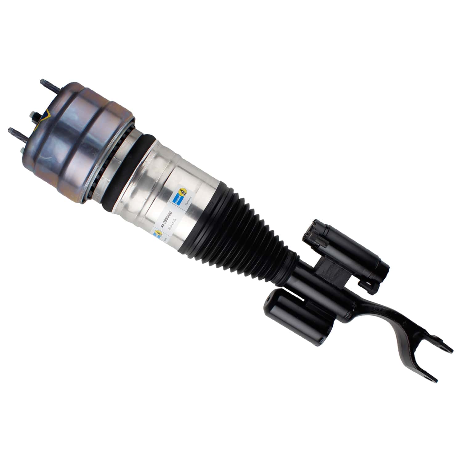 Bilstein B4 OE Replacement Air Suspension Front Right Strut for 2017-2018 Mercedes-Benz E400 (W213) 44-288860