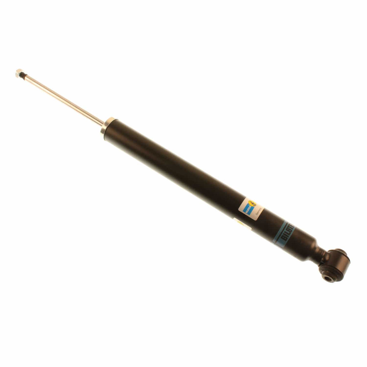 Bilstein B4 OE Replacement (DampMatic) 36mm Monotube Suspension Rear Shock Absorber - Stem Upper Mount 24-166539