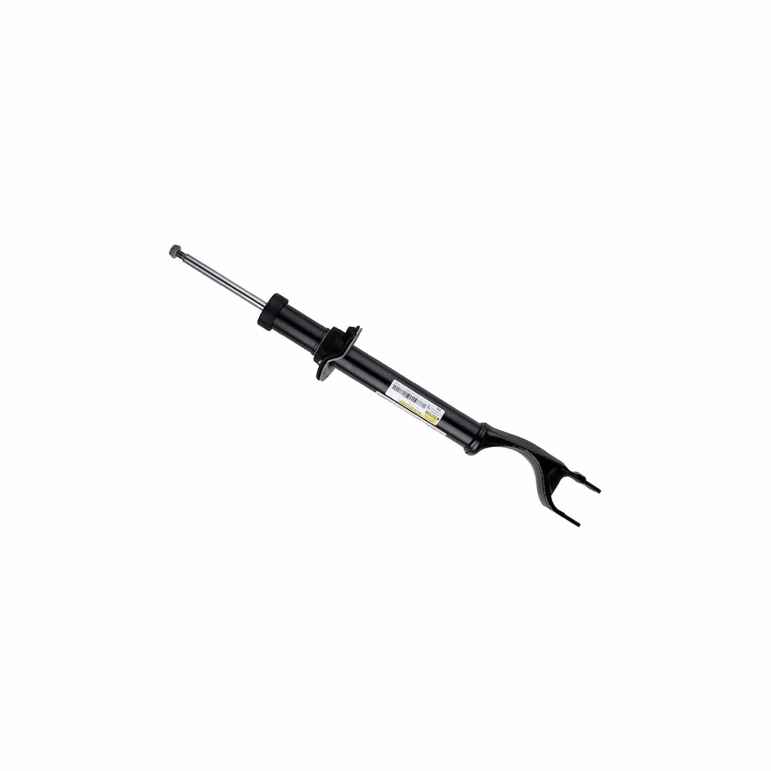 Bilstein B4 OE Replacement (DampMatic) 46mm Monotube Suspension Front Left Shock Absorber for 2017-2022 Mercedes-Benz C300 Sedan (W205) 24-257237