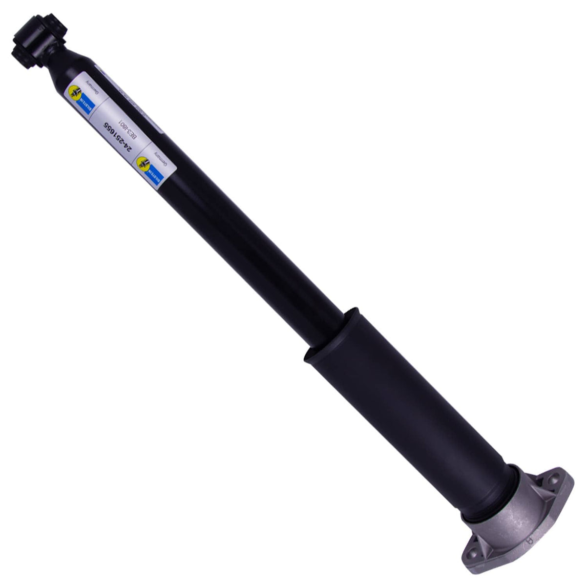 Bilstein B4 OE Replacement (DampMatic) 46mm Monotube Suspension Rear Shock Absorber (Sport Suspension) for 2015 Mercedes-Benz C400 (W205) 24-251655