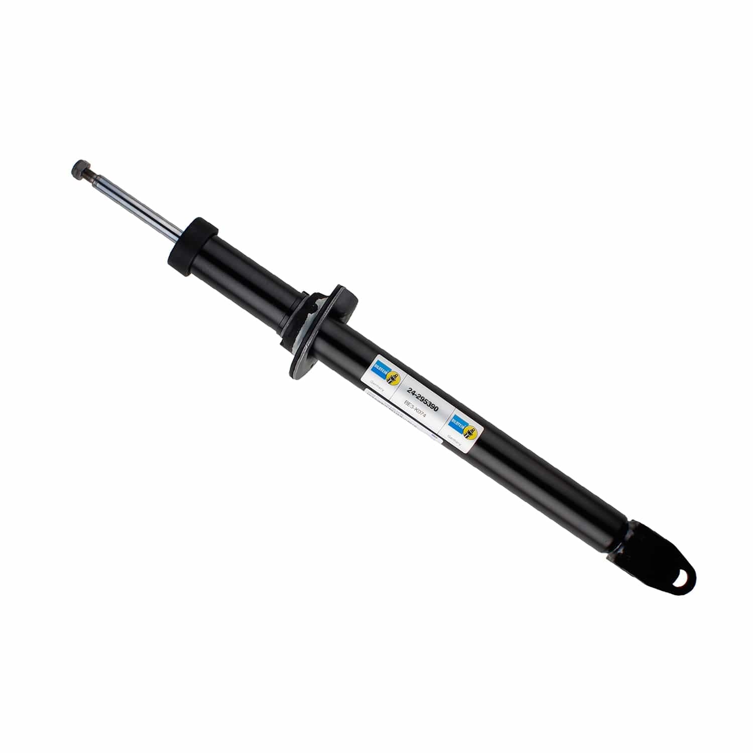 Bilstein B4 OE Replacement (DampMatic) Suspension Front Shock Absorber for 2018 Mercedes-Benz E400 (W213) 24-295390