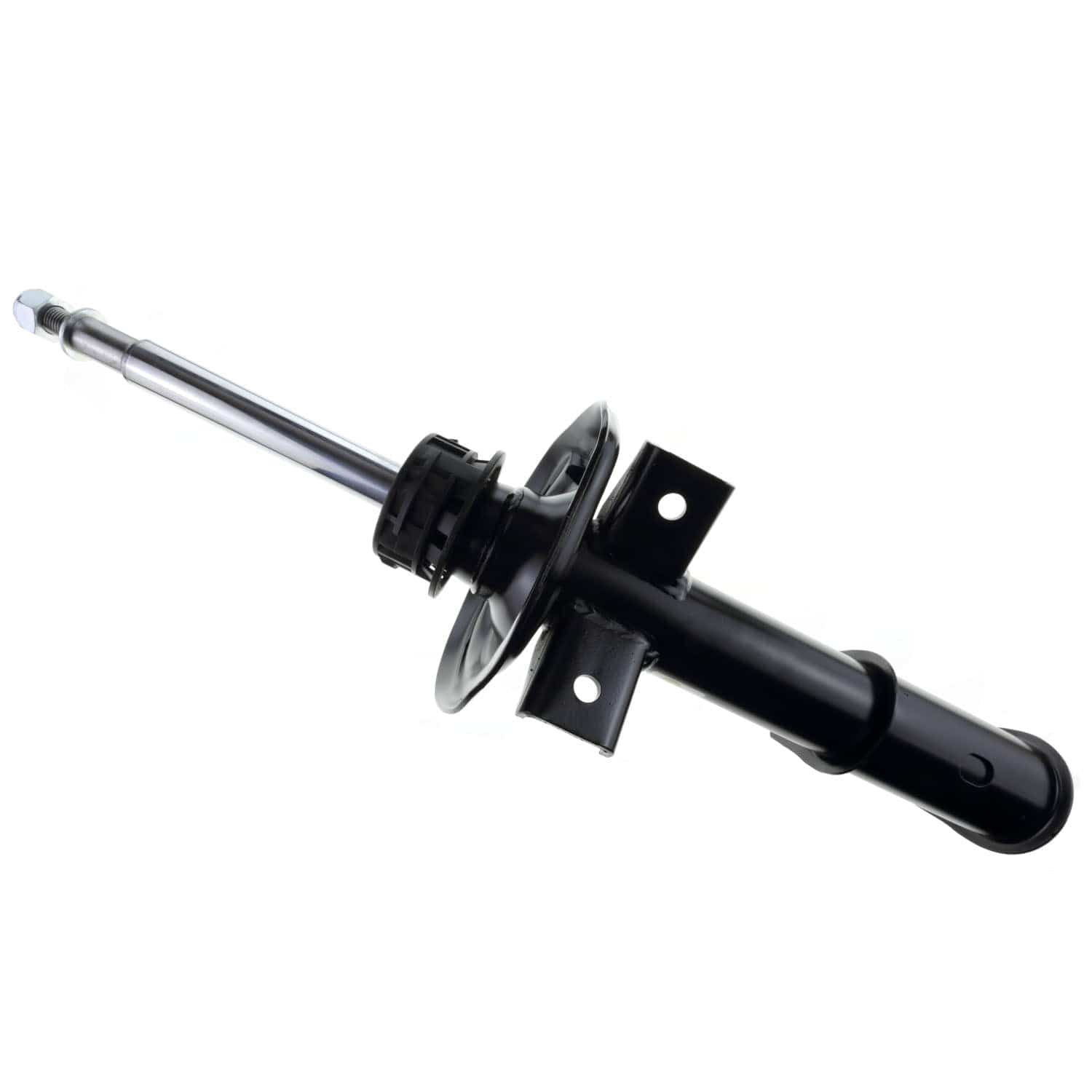 Bilstein B4 OE Replacement (DampMatic) Suspension Front Strut Assembly for 2010-2015 Mercedes-Benz GLK350 22-197313