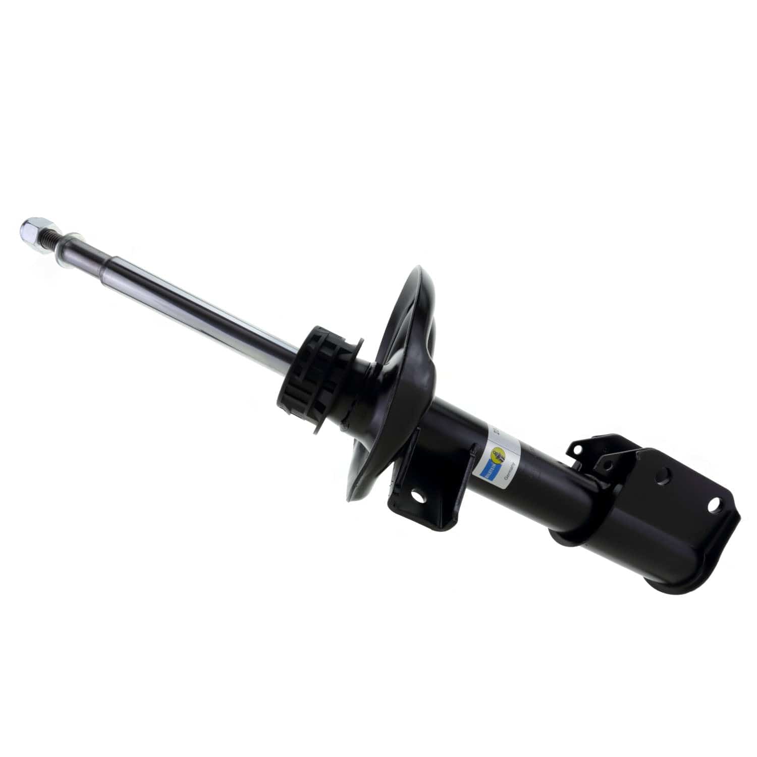 Bilstein B4 OE Replacement (DampMatic) Suspension Front Strut Assembly for 2010-2015 Mercedes-Benz GLK350 22-197313