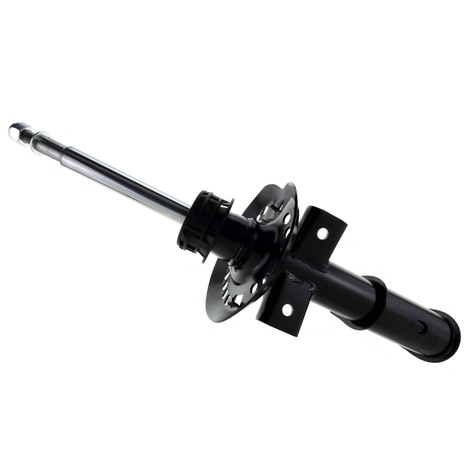 Bilstein B4 OE Replacement (DampMatic) Suspension Front Strut Assembly for 2010-2016 Mercedes-Benz E350 (W212) 22-197665
