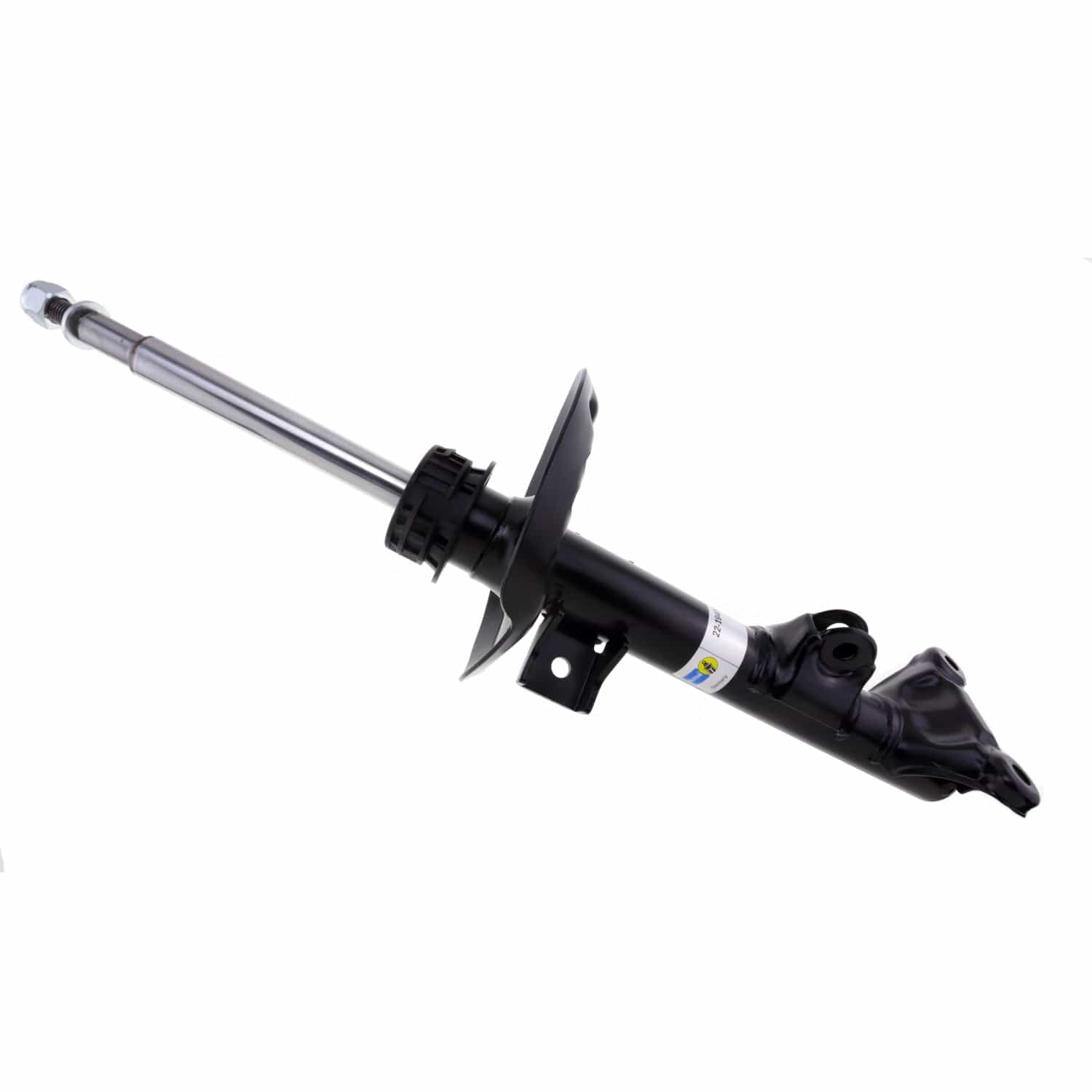 Bilstein B4 OE Replacement (DampMatic) Suspension Front Strut Assembly for 2014-2016 Mercedes-Benz E250 22-194091