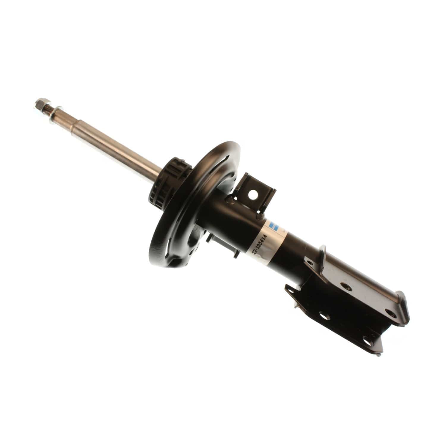 Bilstein B4 OE Replacement (DampMatic) Suspension Front Strut Assembly (Standard Suspension) for 2015-2016 Mercedes-Benz E400 (W212) 22-193414