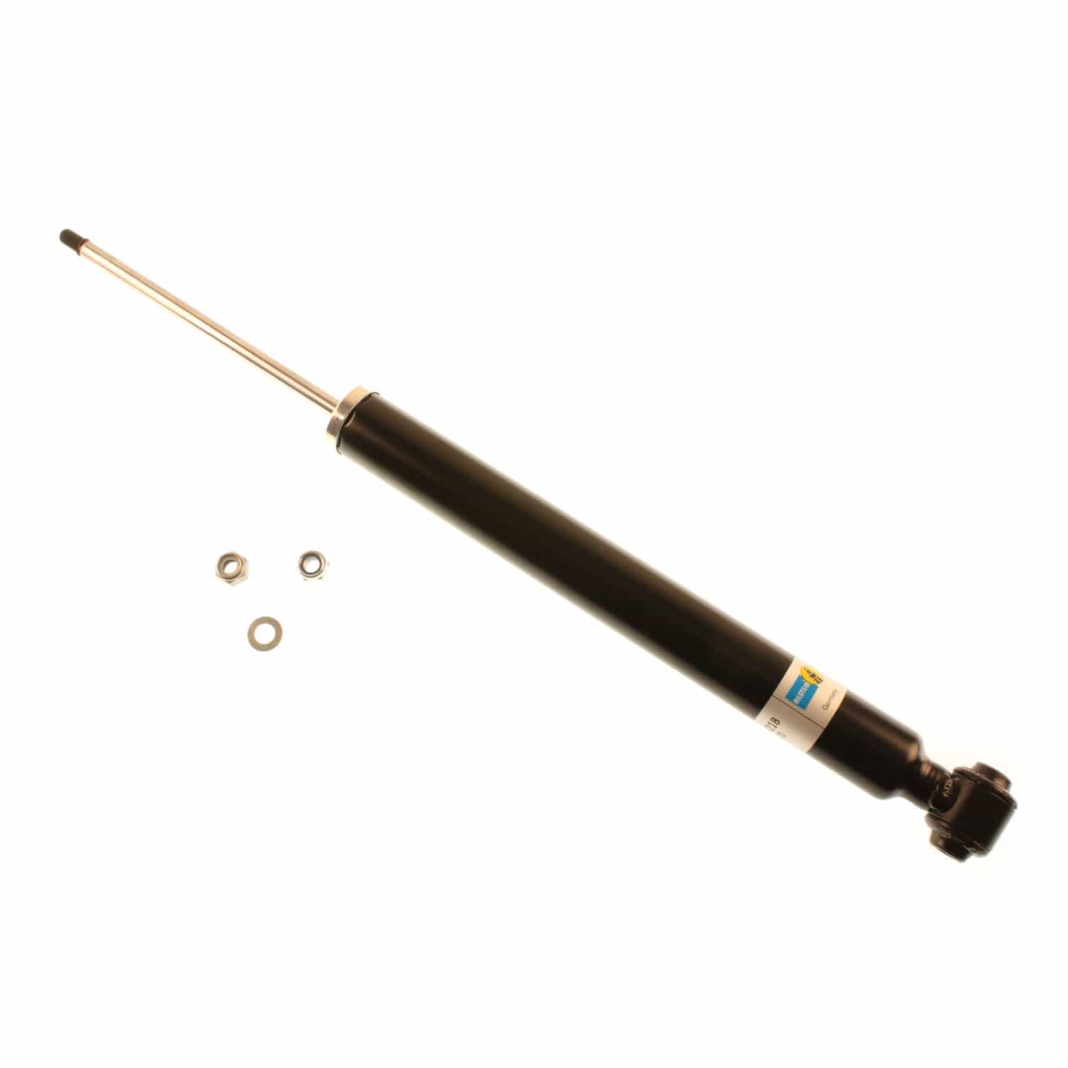 Bilstein B4 OE Replacement (DampMatic) Suspension Rear Shock Absorber for 2015-2016 Mercedes-Benz E400 24-166218