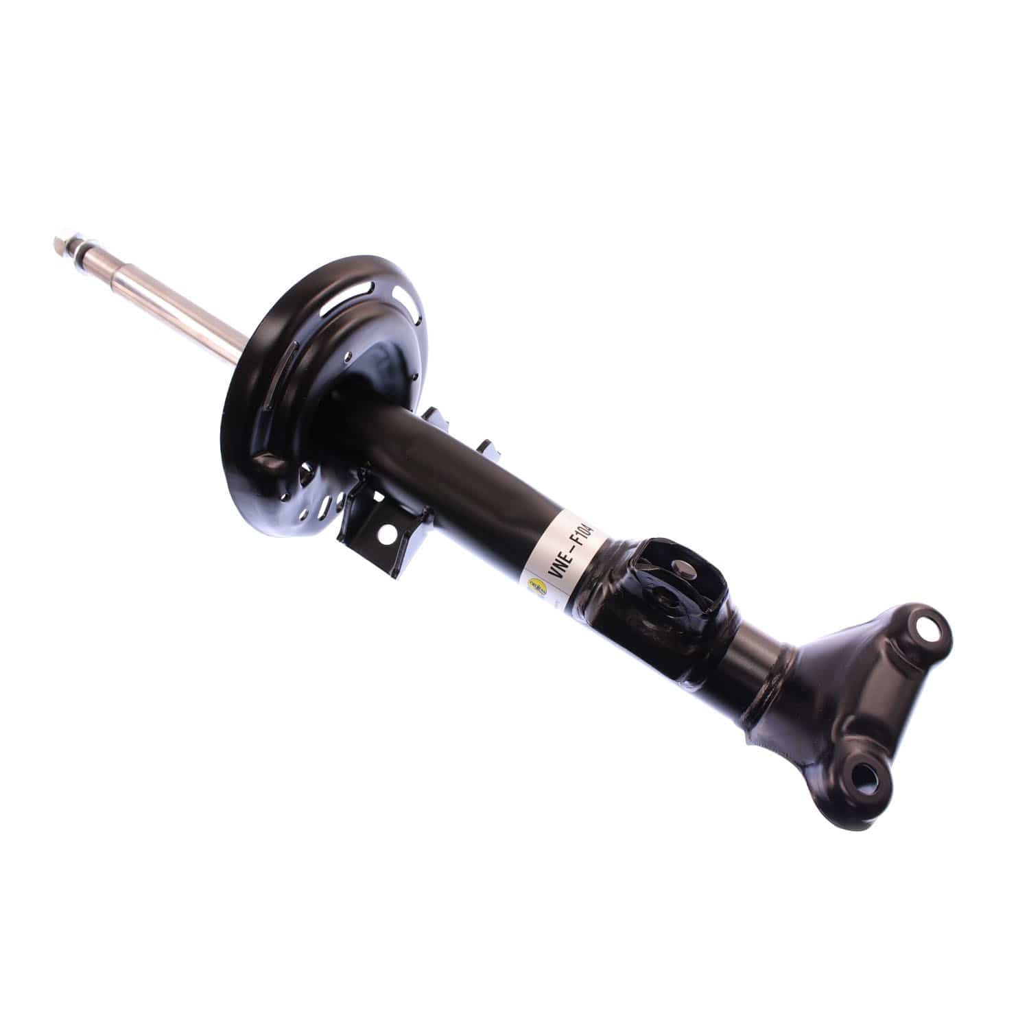 Bilstein B4 OE Replacement (DampMatic) Twintube Suspension Front Strut Assembly - 17.07 in. Collapsed 22-151049