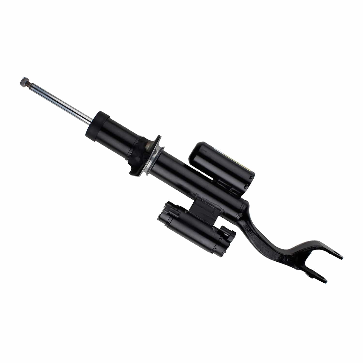Bilstein B4 OE Replacement (DampTronic) 46mm Monotube Suspension Front Left Shock Absorber for 2017-2022 Mercedes-Benz C43 AMG (W205) 24-281478