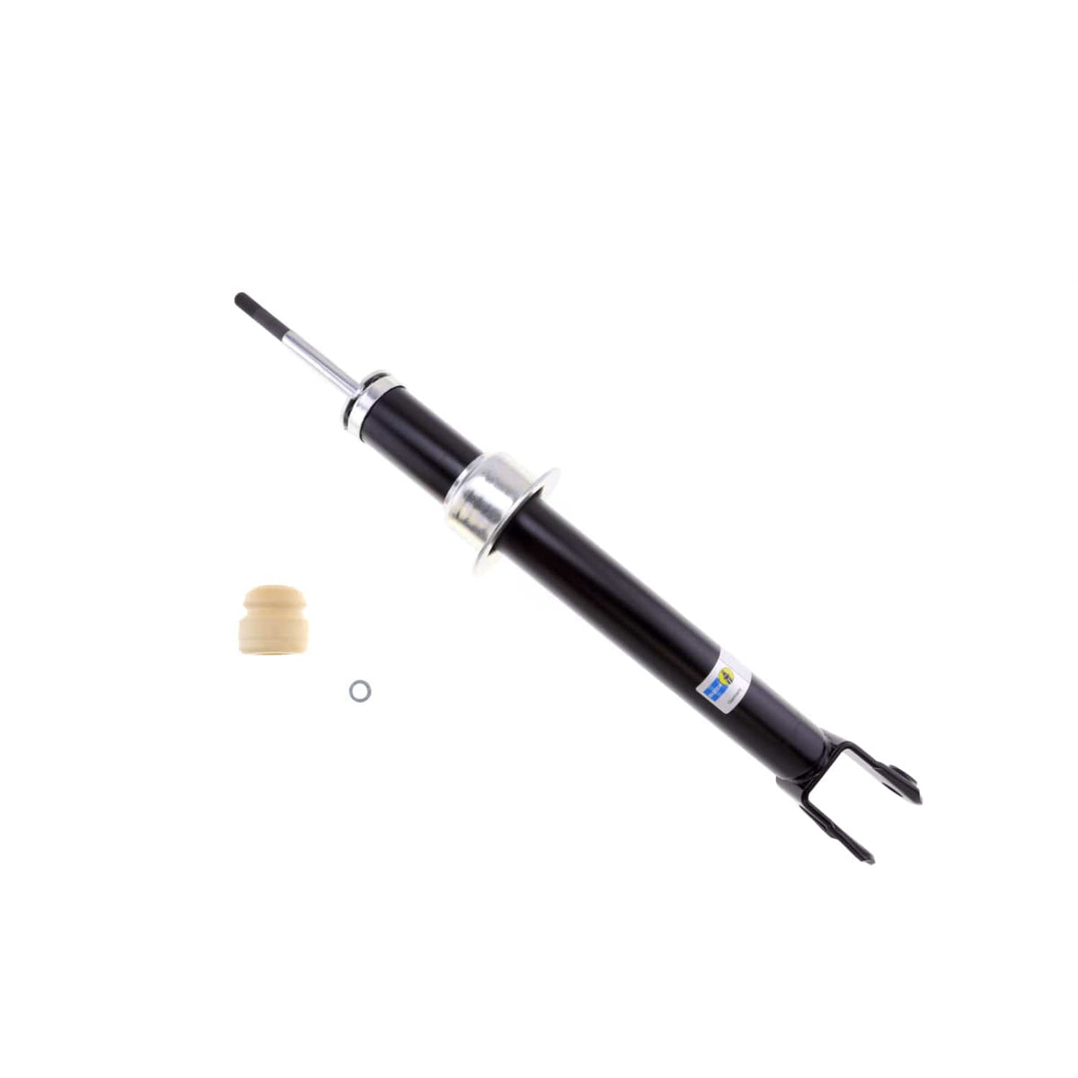Bilstein B4 OE Replacement (DampTronic) 46mm Monotube Suspension Front Shock Absorber for 2009-2023 Jaguar XF (X260) 26-203034