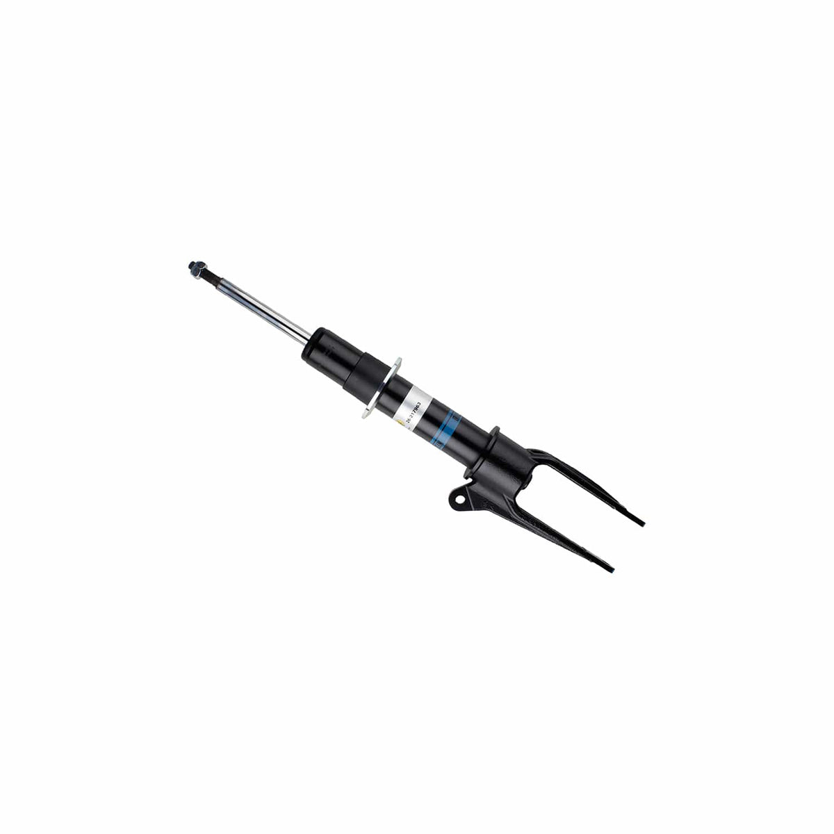 Bilstein B4 OE Replacement (DampTronic) 46mm Monotube Suspension Front Shock Absorber for 2010-2016 Porsche Panamera (970) 26-217963
