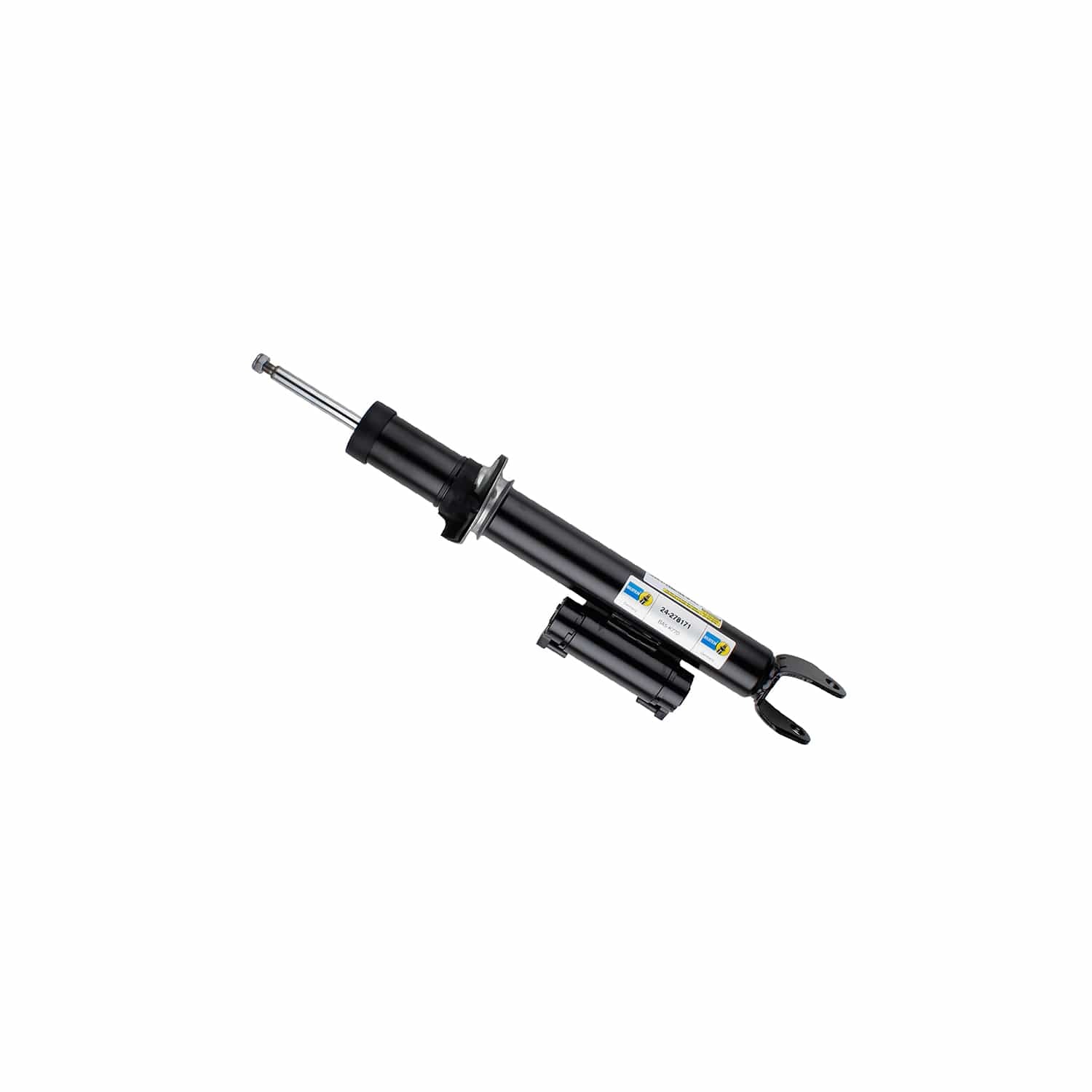 Bilstein B4 OE Replacement (DampTronic) Suspension Front Left Shock Absorber for 2017-2022 Mercedes-Benz C300 (W205) 24-278171