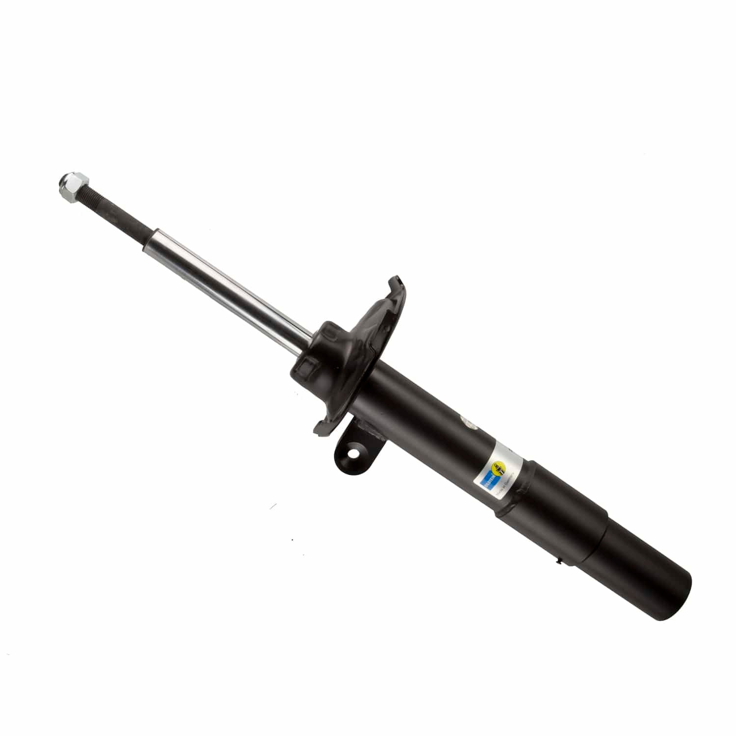 Bilstein B4 OE Replacement (DampTronic) Suspension Front Left Strut Assembly for 2004-2006 BMW 760i (E65/E66) 23-233324