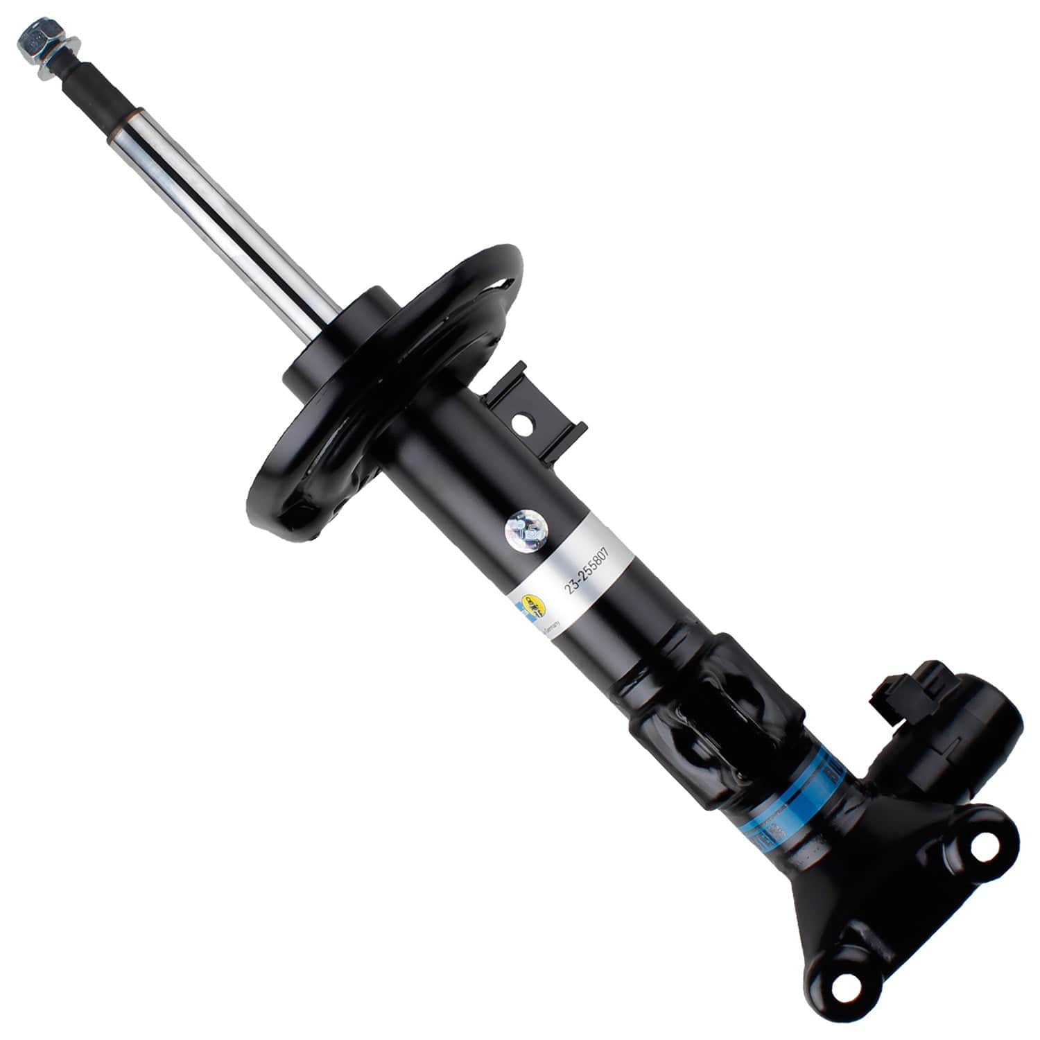Bilstein B4 OE Replacement (DampTronic) Suspension Front Left Strut Assembly for 2010-2014 Mercedes-Benz E350 (W212) 23-255807