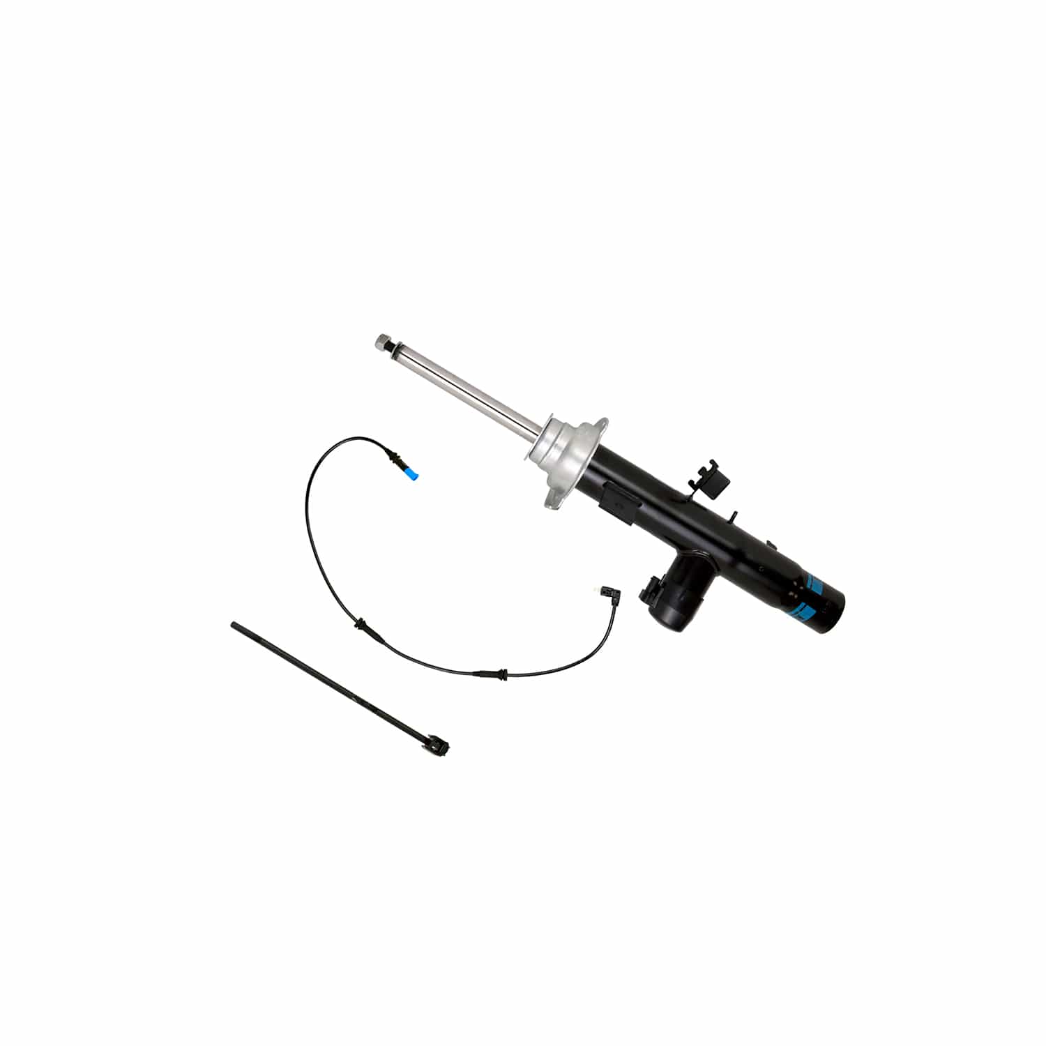 Bilstein B4 OE Replacement (DampTronic) Suspension Front Left Strut Assembly for 2014-2016 BMW 428i (F32/F33) 23-238916