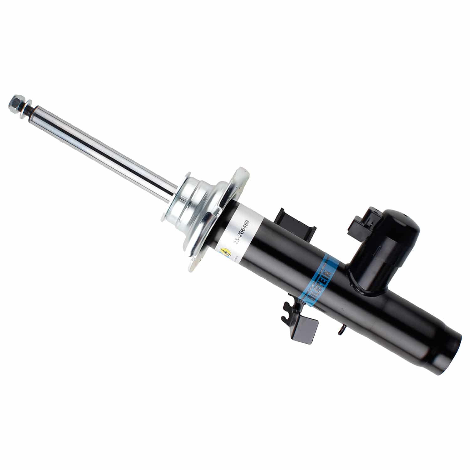 Bilstein B4 OE Replacement (DampTronic) Suspension Front Left Strut Assembly for 2017-2019 BMW 440i xDrive Gran Coupe (F36) 23-266469