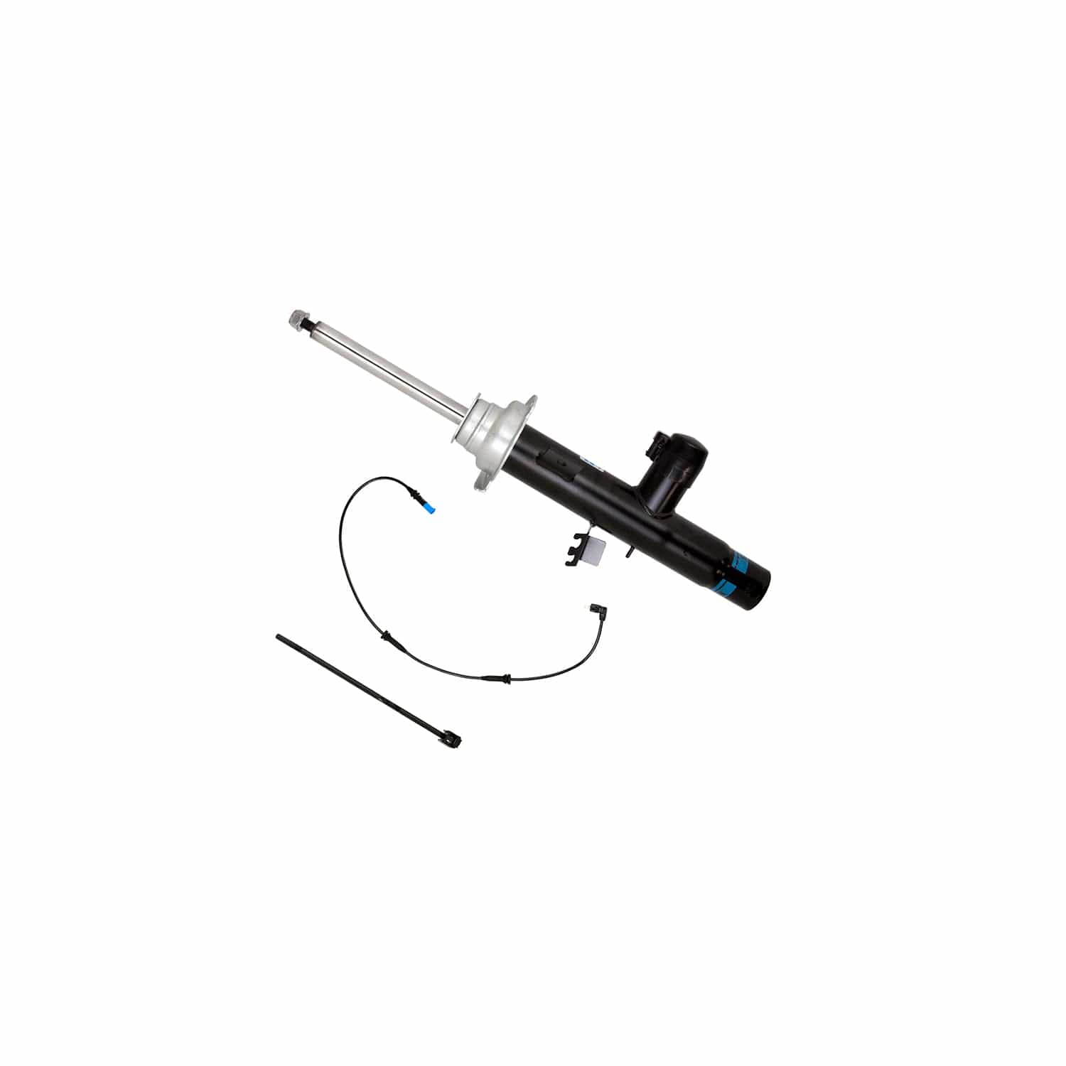 Bilstein B4 OE Replacement (DampTronic) Suspension Front Right Strut Assembly for 2012-2015 BMW 335i (F30) 23-238923