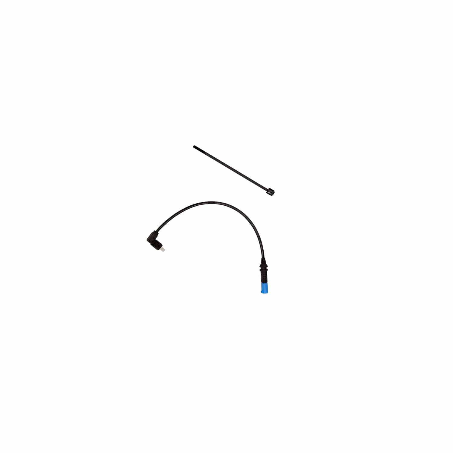 Bilstein B4 OE Replacement (DampTronic) Suspension Rear Shock Absorber for 2013-2015 BMW ActiveHybrid 3 20-238933