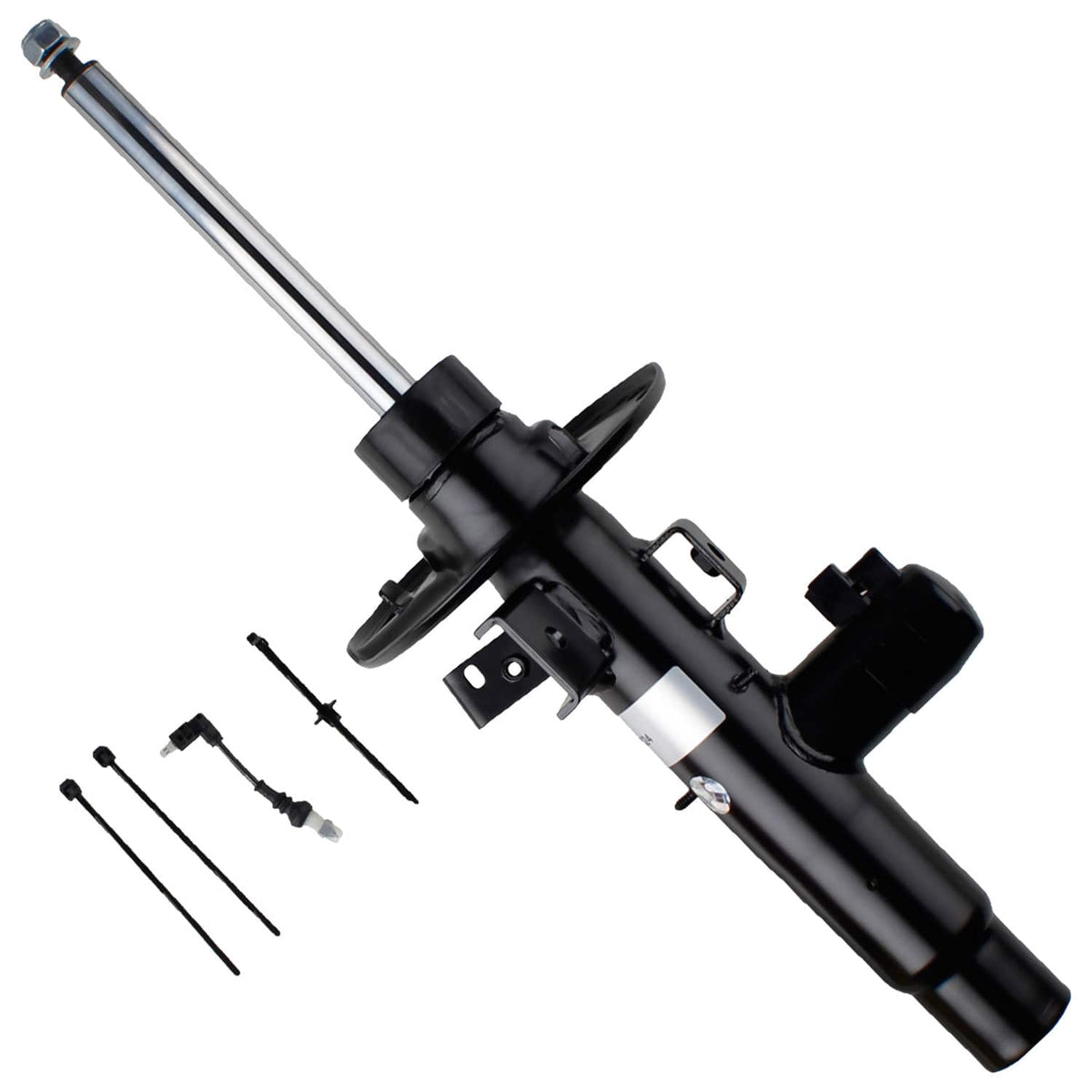 Bilstein B4 OE Replacement (DampTronic) Twintube Suspension Front Left Strut Assembly for 2019-2025 BMW 330i (G20) 23-303324