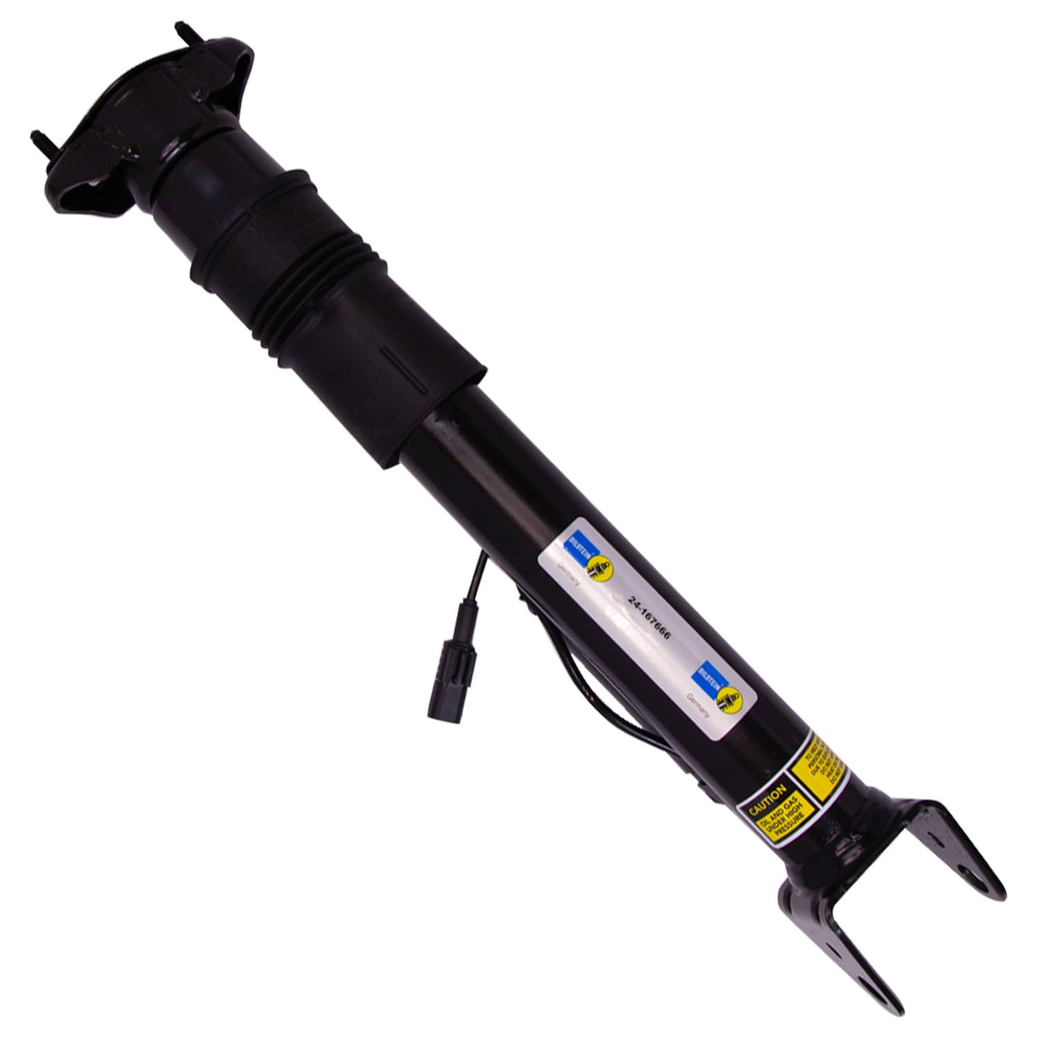 Bilstein B4 OE Replacement Rear Air Shock Absorber for 2006-2012 Mercedes-Benz R350 (W251) 24-167666