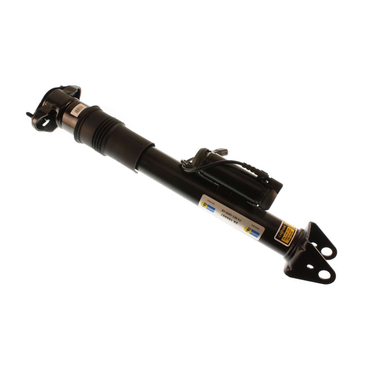 Bilstein B4 OE Replacement Rear Air Shock Absorber for 2008-2012 Mercedes-Benz GL550 24-166997
