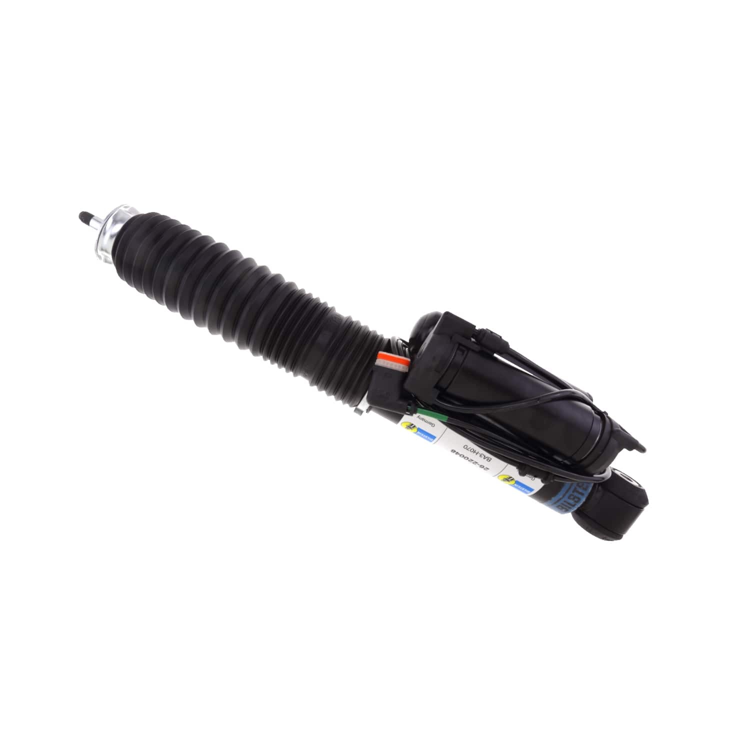Bilstein B4 OE Replacement Rear Left Air Shock Absorber for 2004-2006 Mercedes-Benz E500 (W211) 26-220048