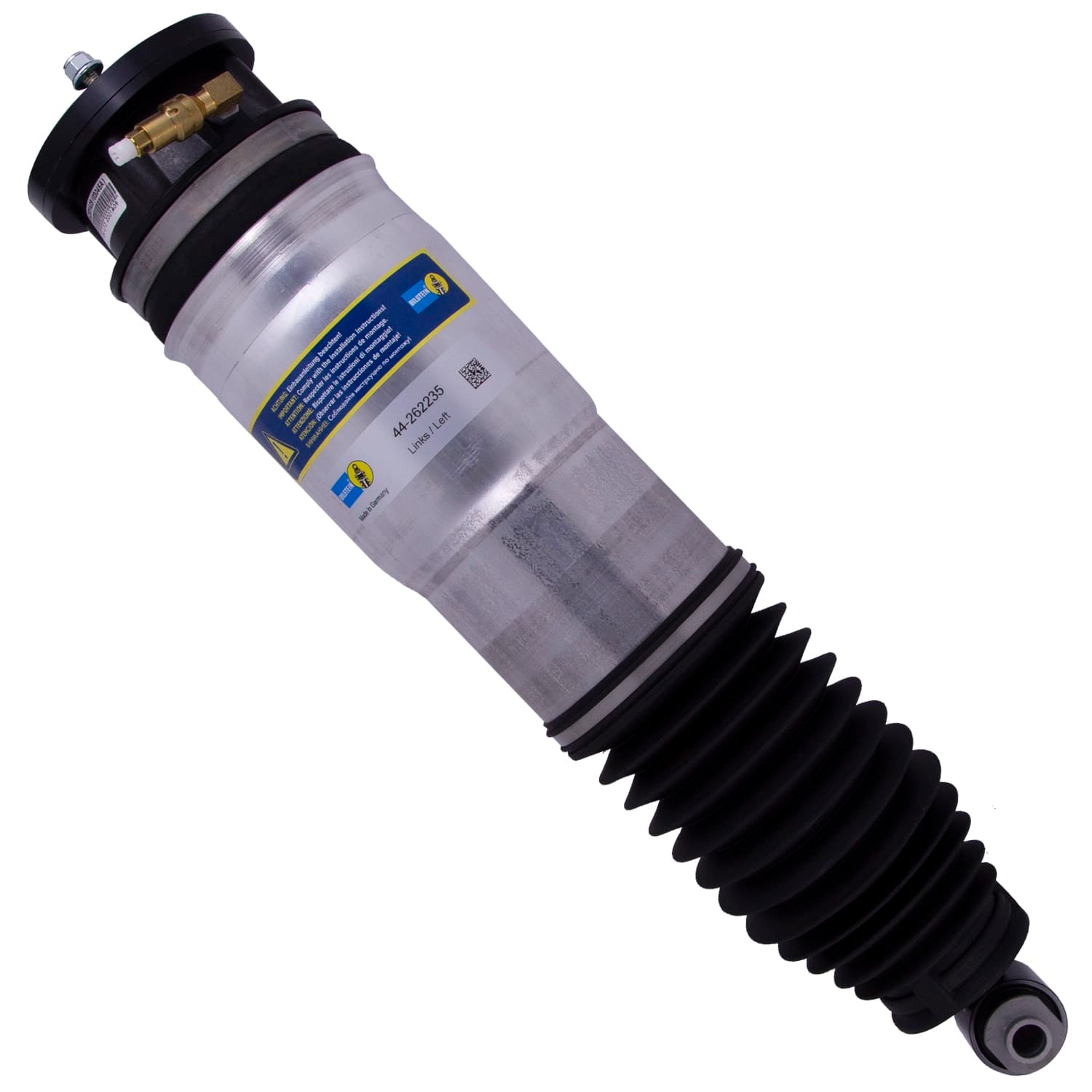 Bilstein B4 OE Replacement Rear Left Air Suspension Strut for 2002-2005 BMW 745Li (E65/E66) 44-262235