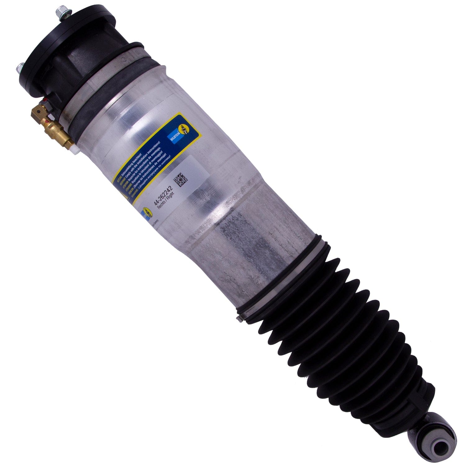 Bilstein B4 OE Replacement Rear Right Air Suspension Strut for 2002-2005 BMW 745i 44-262242