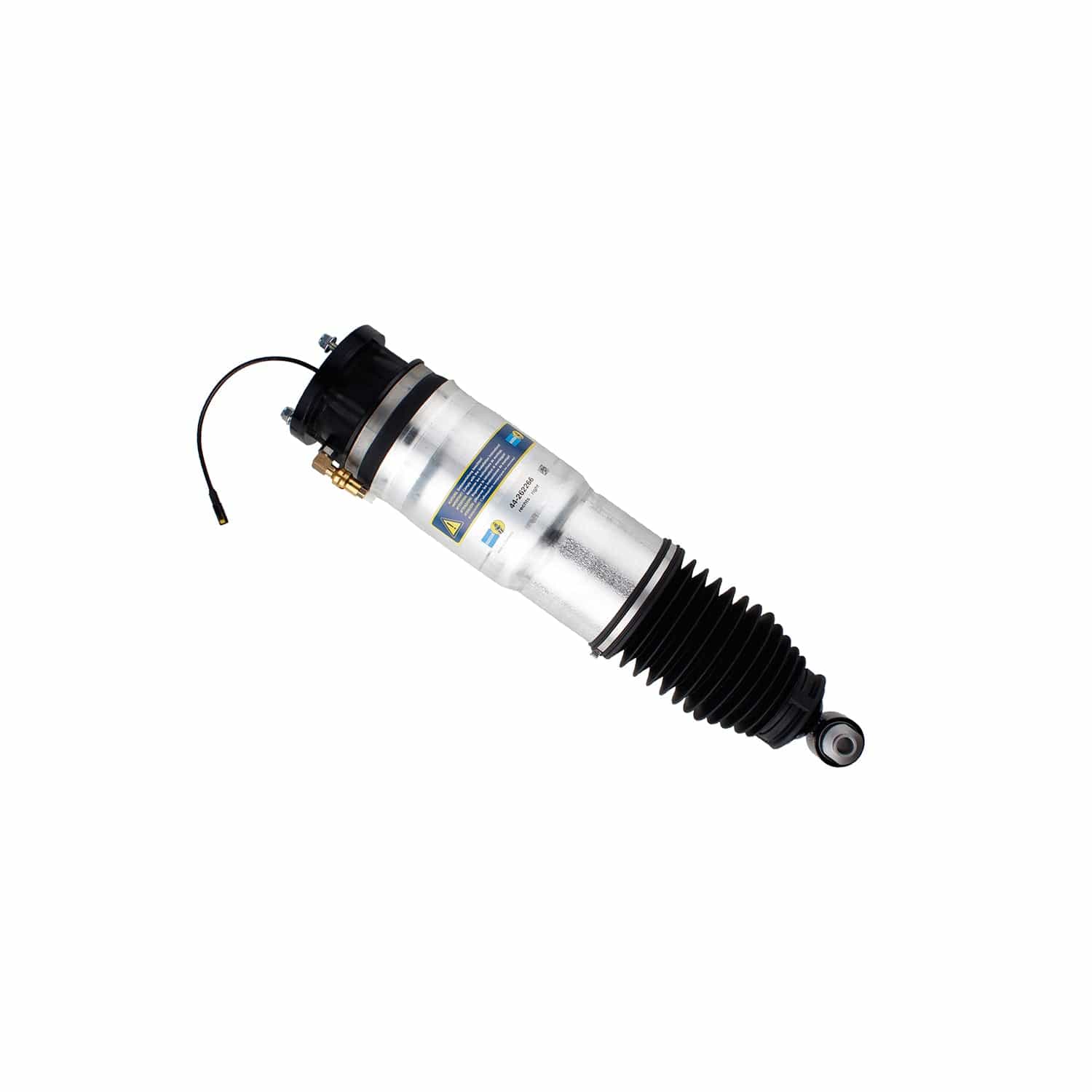 Bilstein B4 OE Replacement Rear Right Air Suspension Strut for 2004-2008 BMW 760Li 44-262266