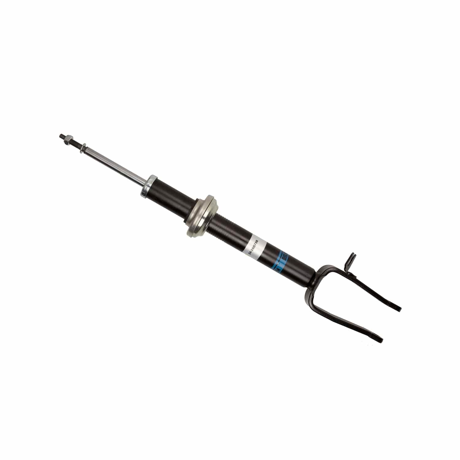 Bilstein B4 OE Replacement Suspension Front Left Shock Absorber for 2006-2009 Mercedes-Benz E350 (W211) 24-260756
