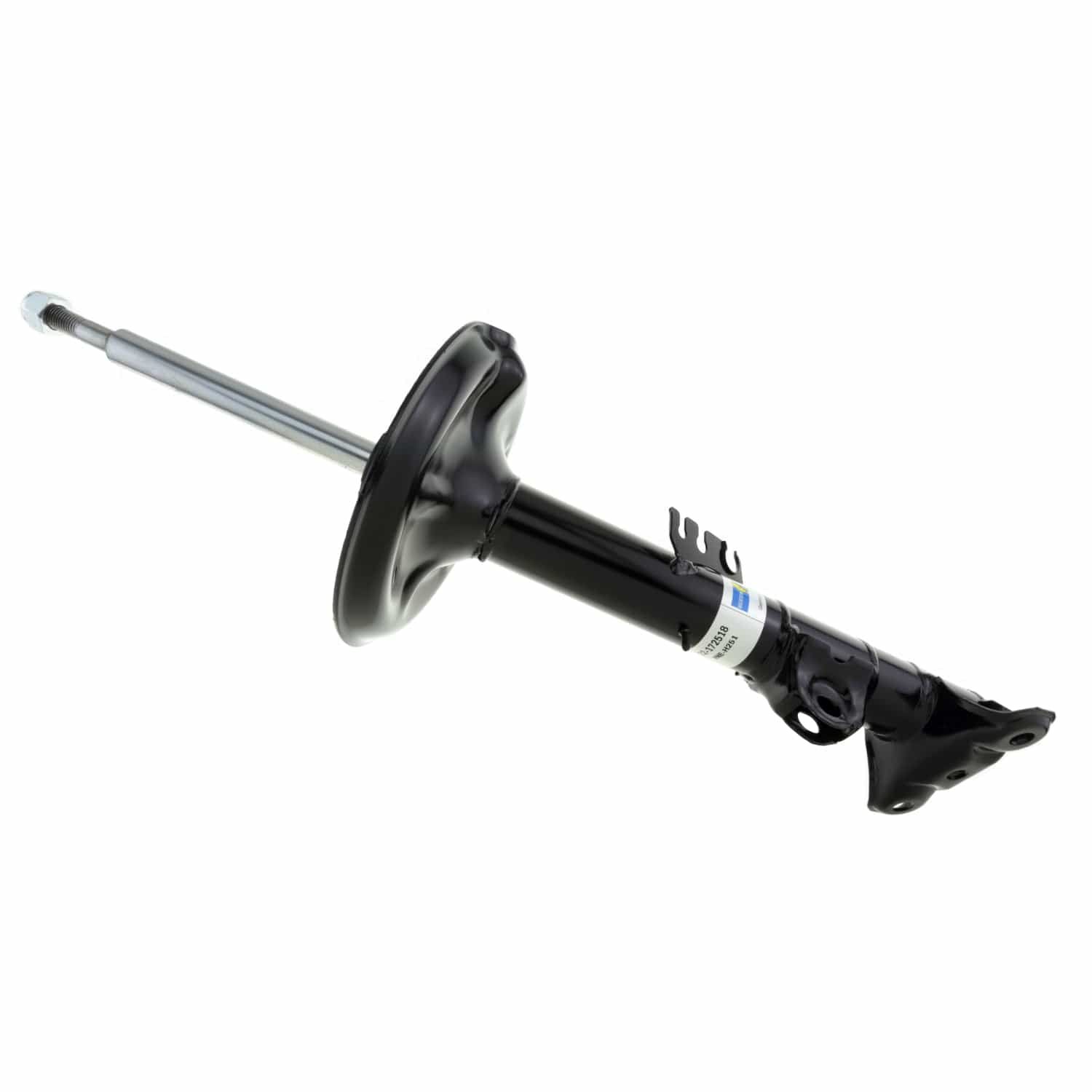 Bilstein B4 OE Replacement Suspension Front Left Strut Assembly (Sport Suspension) for 1993-1995 BMW 325is (E36) 22-172518