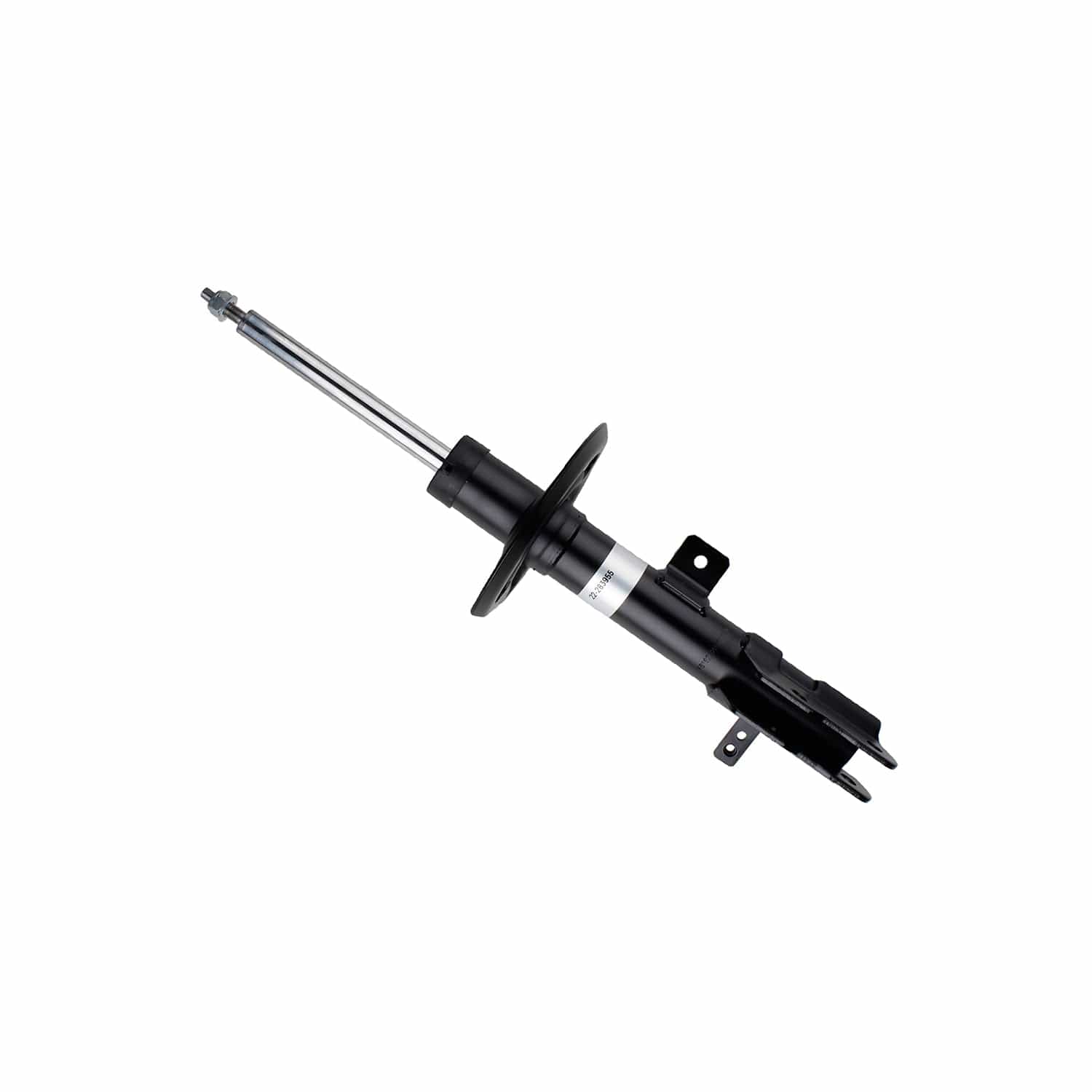Bilstein B4 OE Replacement Suspension Front Left Strut Assembly for 2007-2010 Jeep Compass (MK) 22-283955