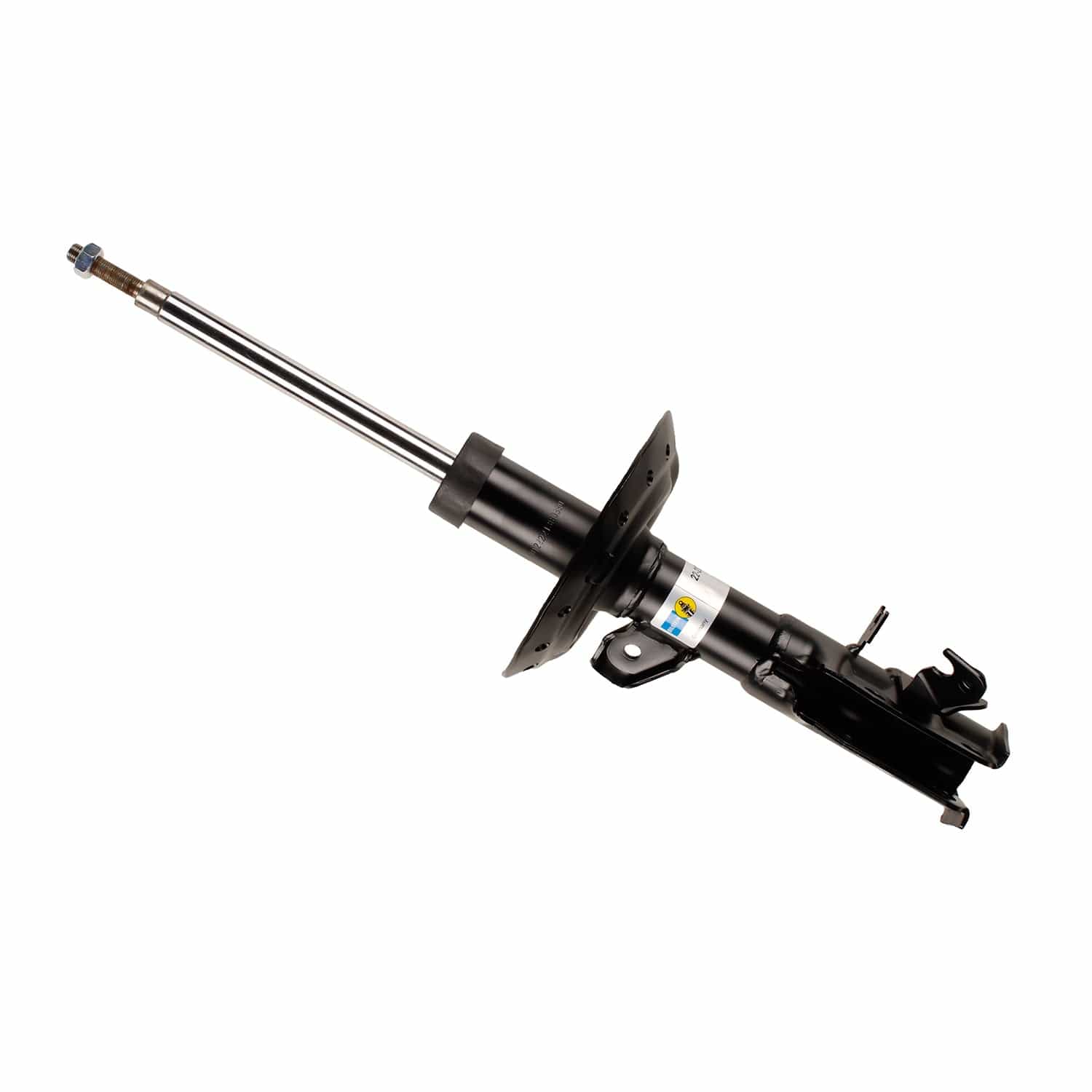 Bilstein B4 OE Replacement Suspension Front Left Strut Assembly for 2009-2020 Honda Fit 22-213808