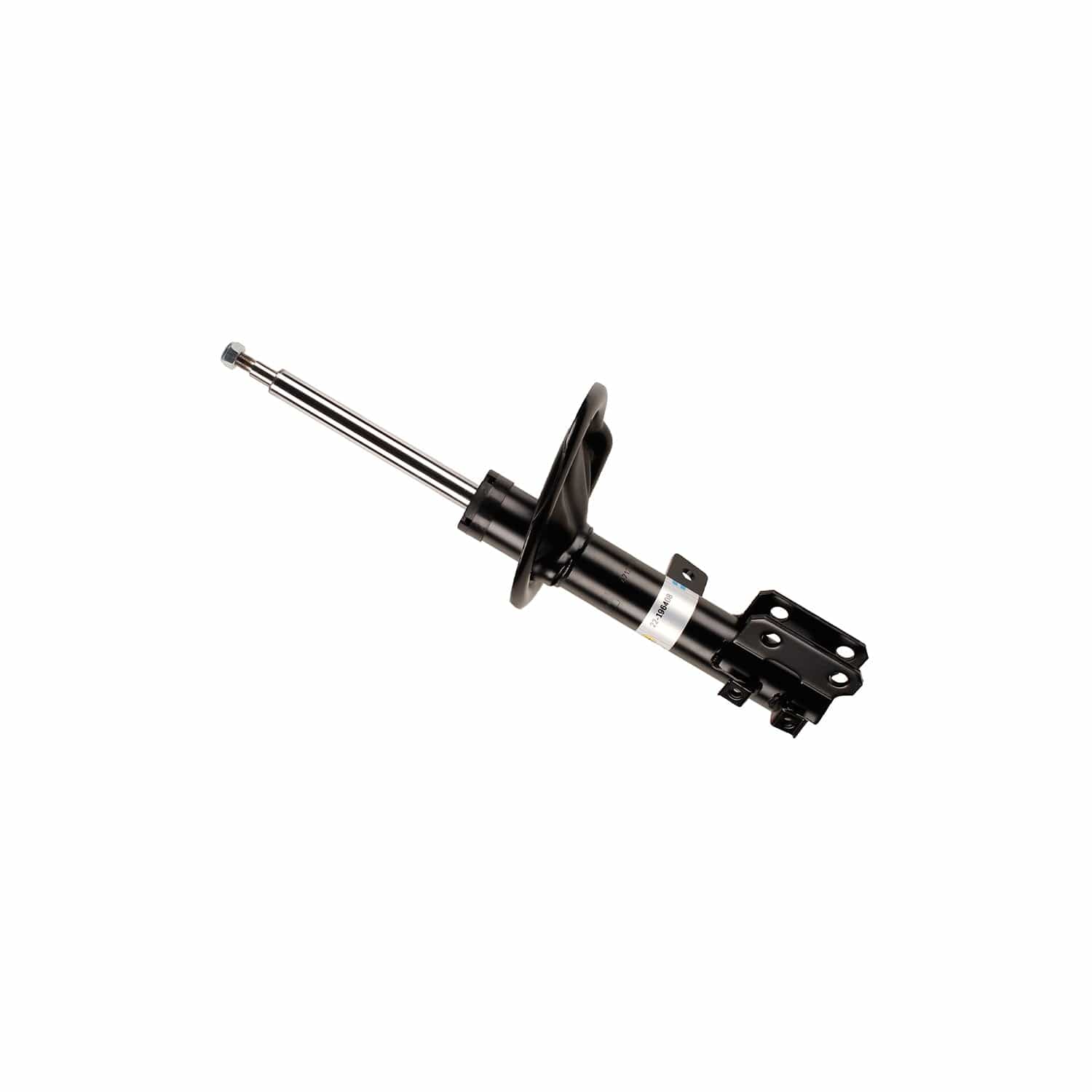 Bilstein B4 OE Replacement Suspension Front Left Strut Assembly for 2010-2012 Kia Forte 22-196408