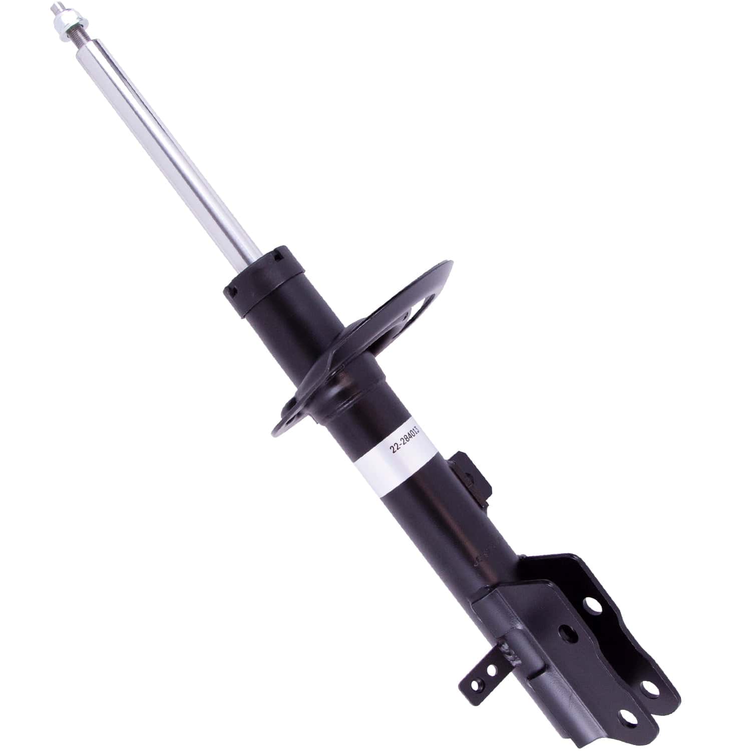 Bilstein B4 OE Replacement Suspension Front Left Strut Assembly for 2011-2017 Jeep Compass 22-284013