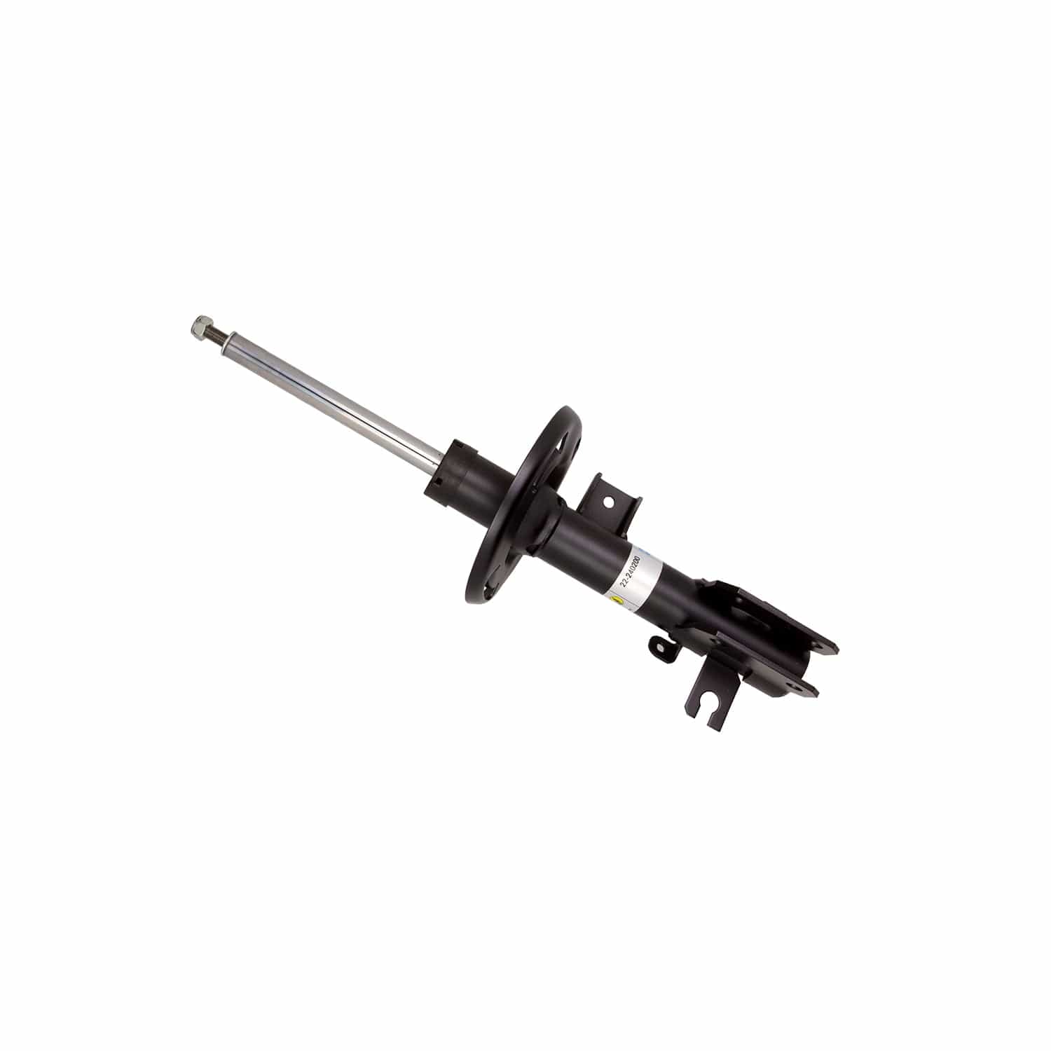 Bilstein B4 OE Replacement Suspension Front Left Strut Assembly for 2014-2018 Mazda 3 22-240200