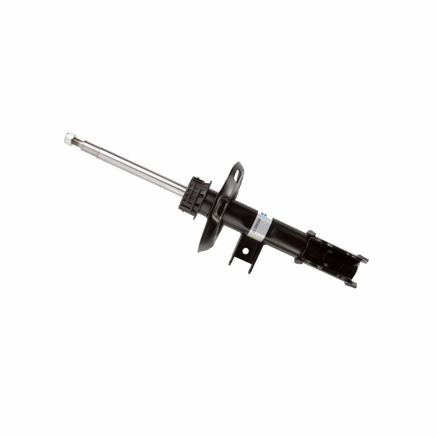 Bilstein B4 OE Replacement Suspension Front Left Strut Assembly for 2014-2019 Mercedes-Benz CLA250 22-220103