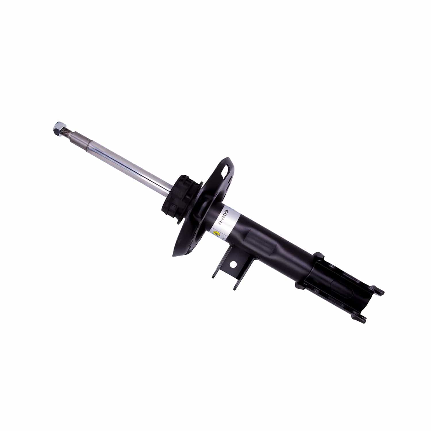 Bilstein B4 OE Replacement Suspension Front Left Strut Assembly for 2015-2019 Mercedes-Benz GLA45 AMG 22-244185