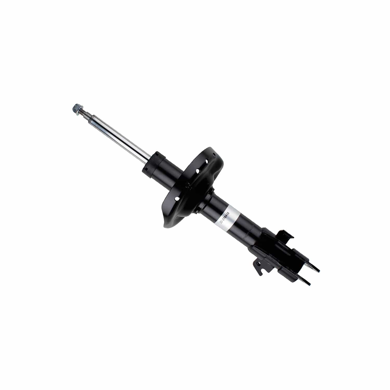 Bilstein B4 OE Replacement Suspension Front Right Strut Assembly for 2009-2013 Subaru Forester 22-278418